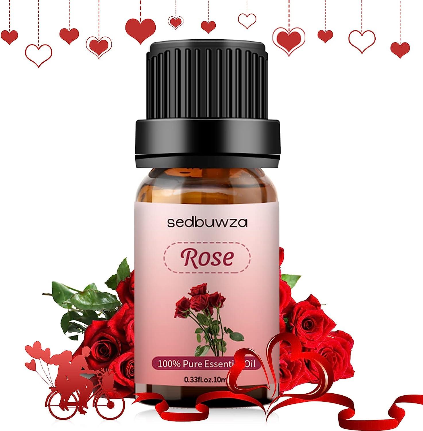  Sedbuwza Cherry Blossom Essential Oil, 3.38 Fl Oz Cherry  Blossom Oil 100% Pure Natural Cherry Blossom Fragrance Oil for Massage  Diffuser Humidifier Candle Soap Aromatherapy Making : Health & Household