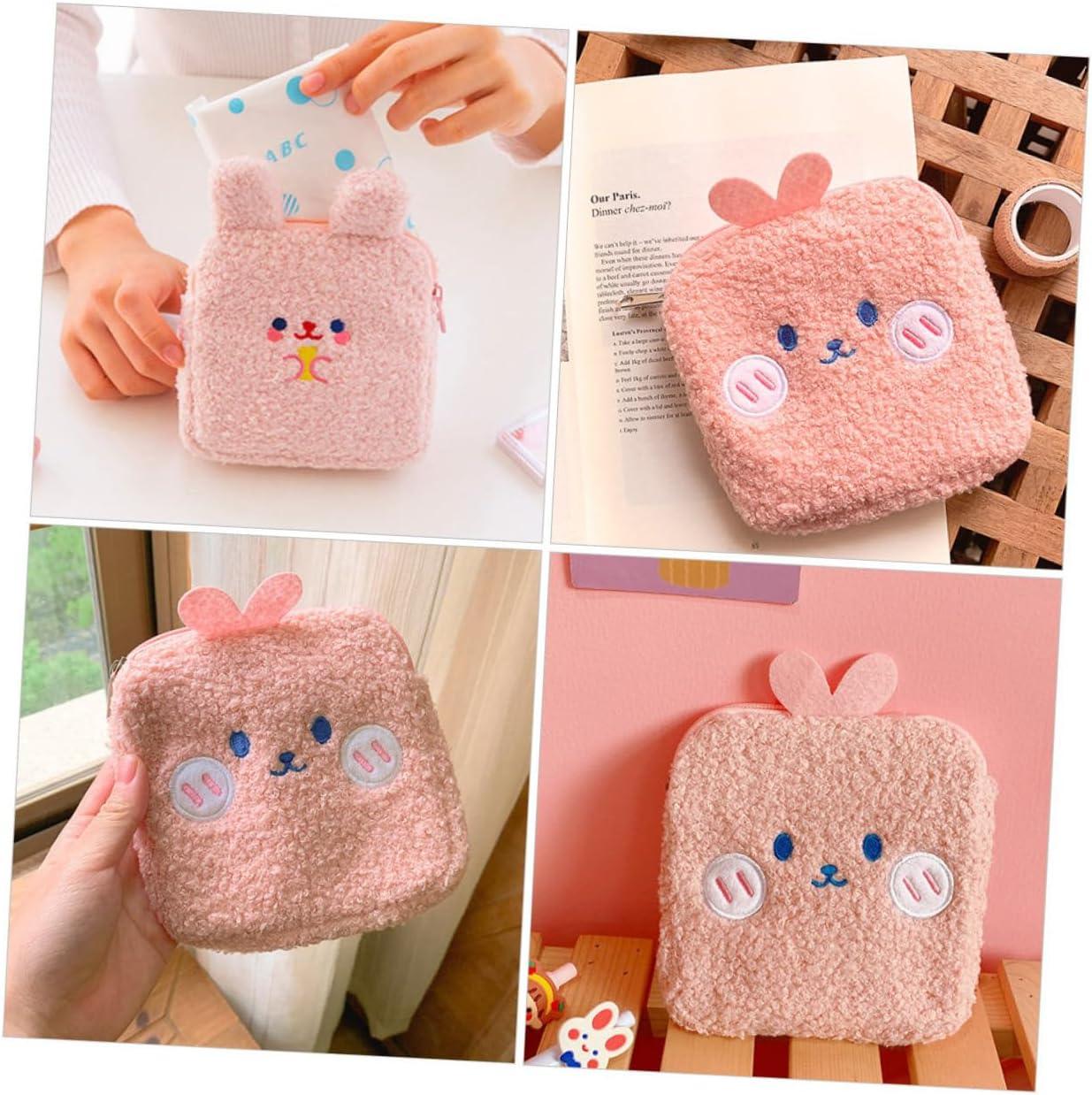 Kids Girl Messenger Bag Rabbit Shoulder Packet Baby Coin Purse Handbag Cute  | eBay