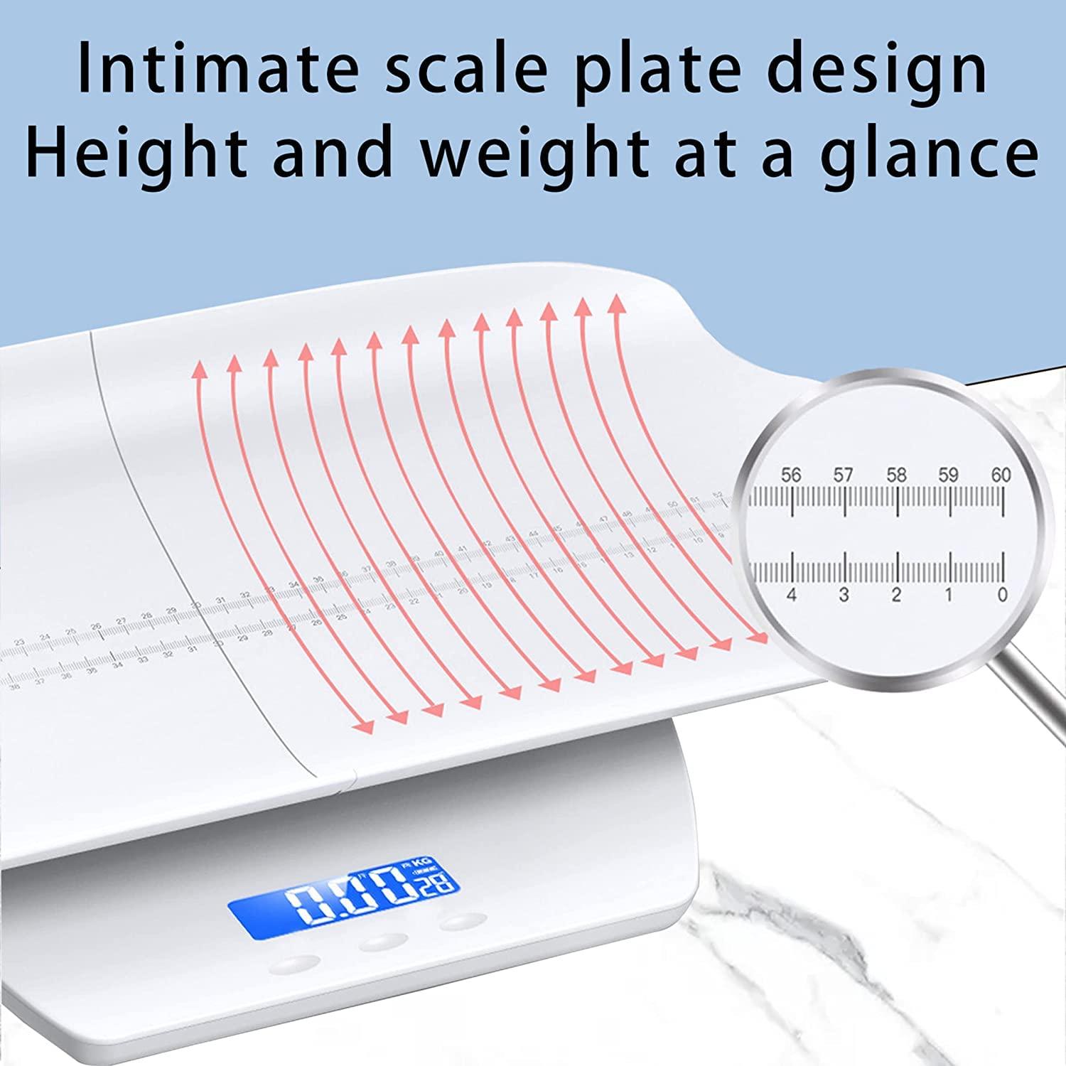 MEKBOK Baby Weighing Scale, Digital Scale