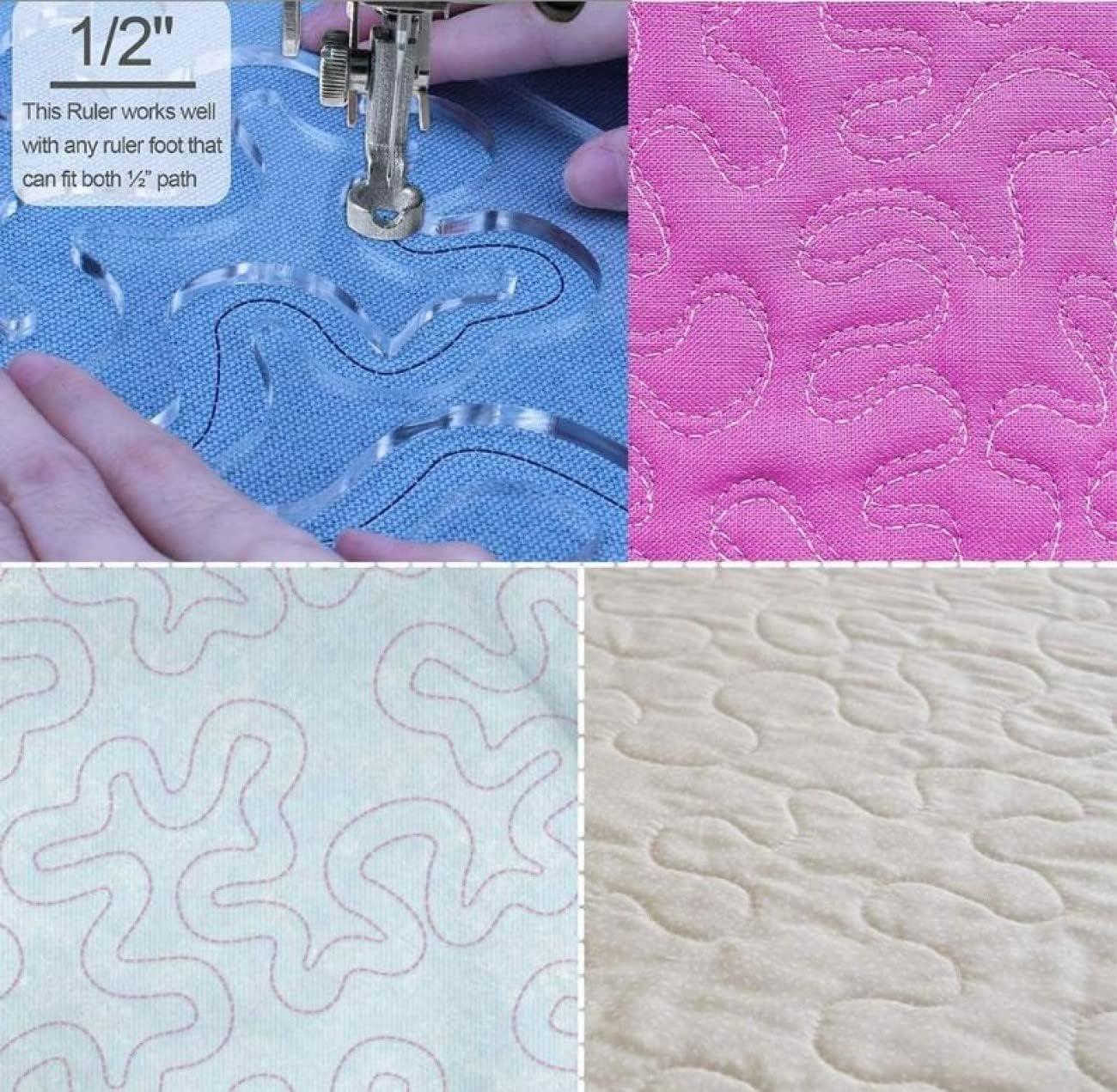Free motion quilting foot - elna canada