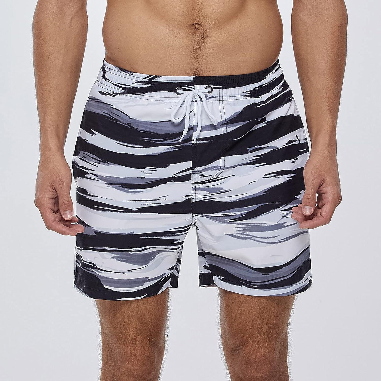 Why Do Swim Trunks Have Netting?