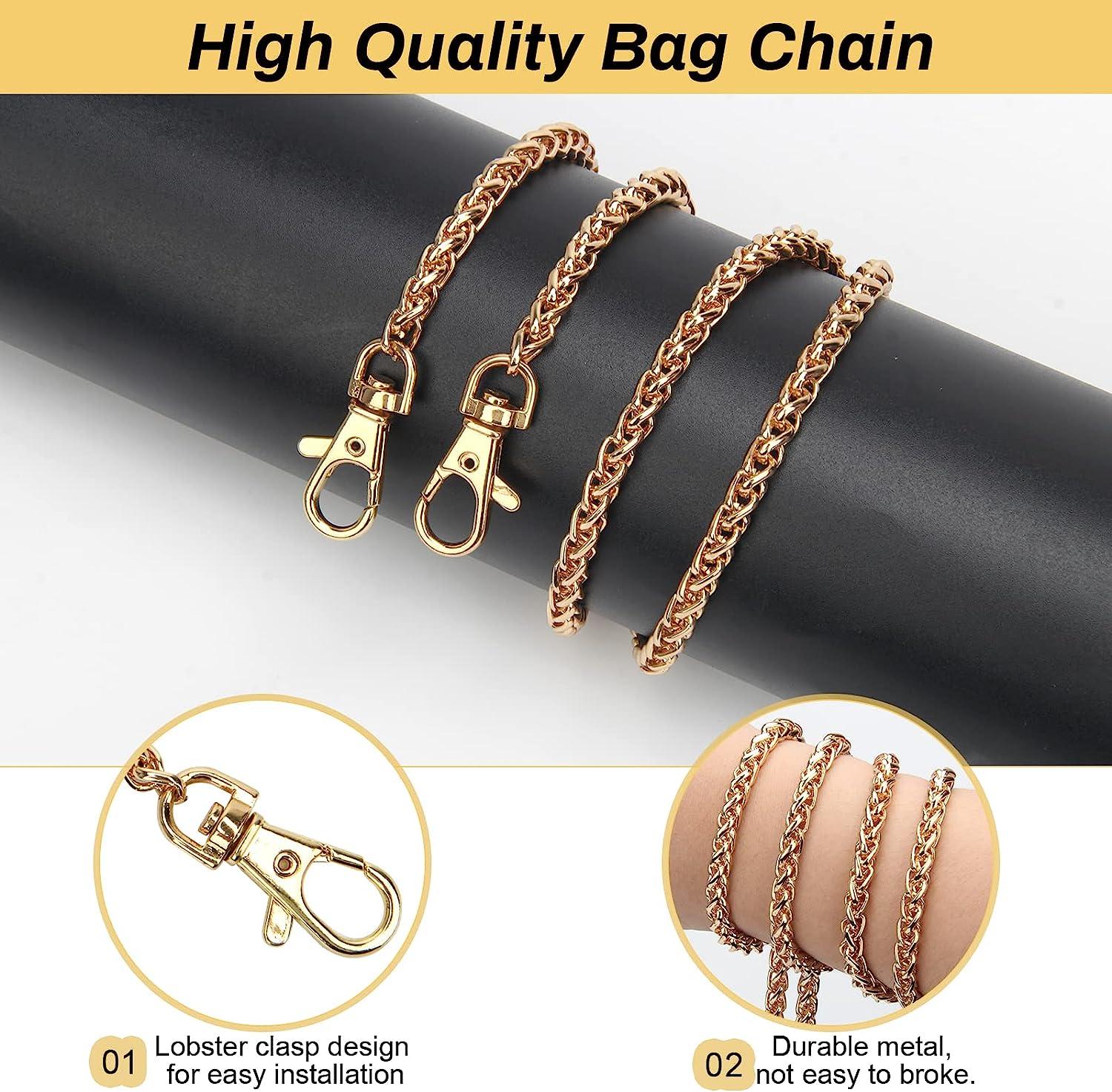 Replacement Purse Straps Chain, Handle Chain Handbags