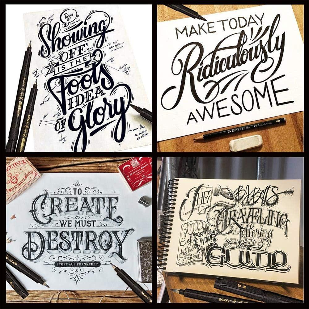 The Art of Hand Lettering for Beginners