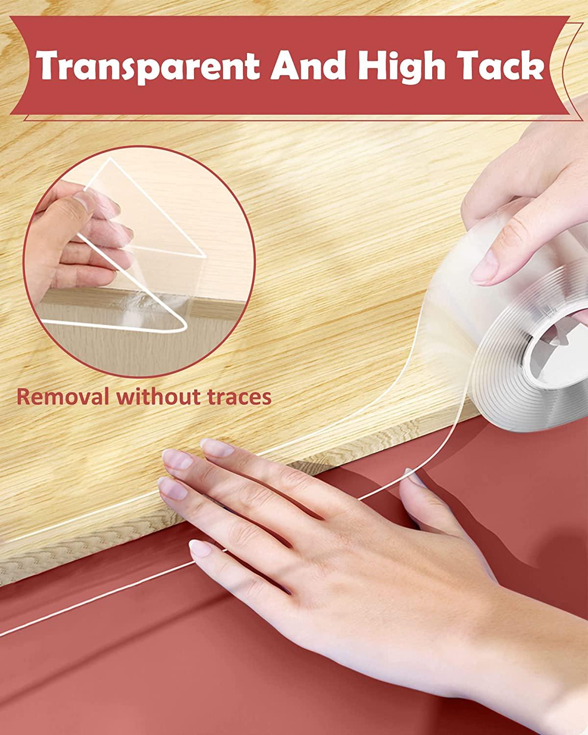 table corner protector, soft and transparent
