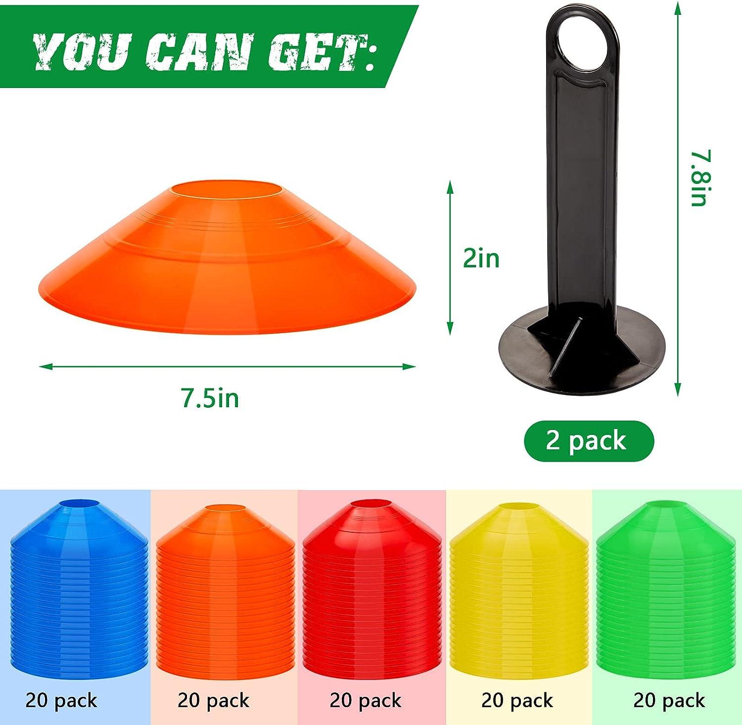 football cones sizes, football cones sizes Suppliers and Manufacturers at