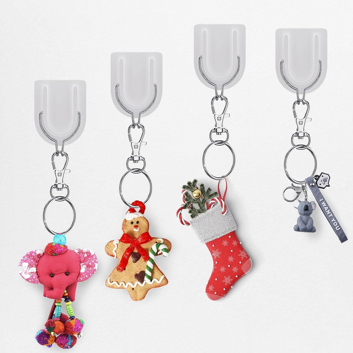 DIY Crafts Curved Lobster Clasps Metal Swivel Lanyard Snap Hook with Key  Rings, TV Remote Key Chain, Manual Art Keychain Key Chain Price in India -  Buy DIY Crafts Curved Lobster Clasps