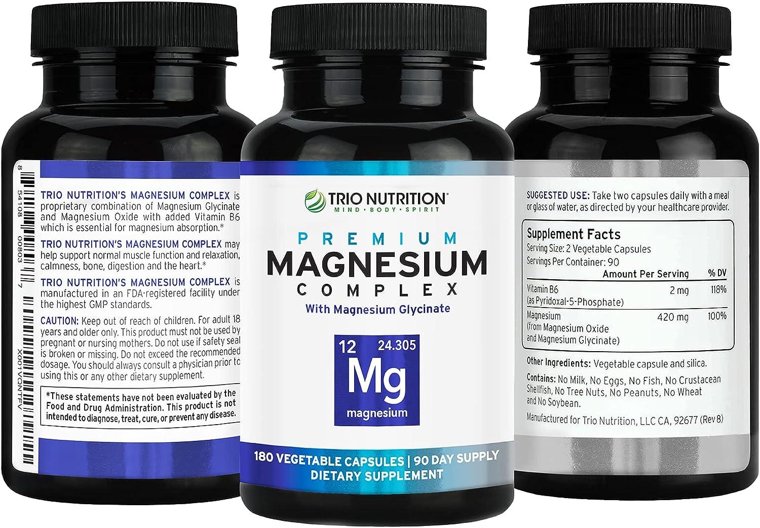 Life Strength Potassium & Magnesium Complex 1000Mg. 90 Capsulas – The Red  Vitamin MX