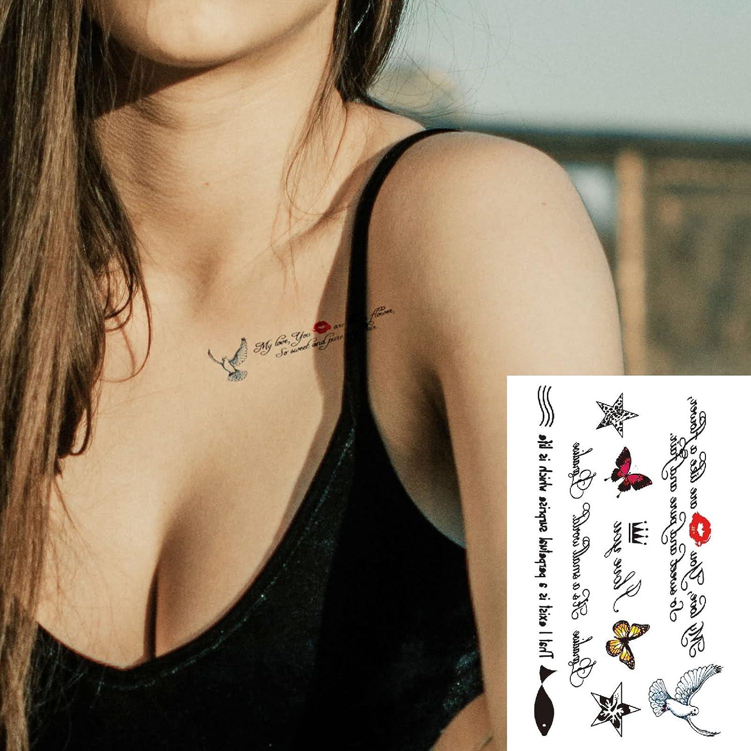 Waterproof Temporary Tattoo Sticker Anubis Ancient – Fake Tattoos