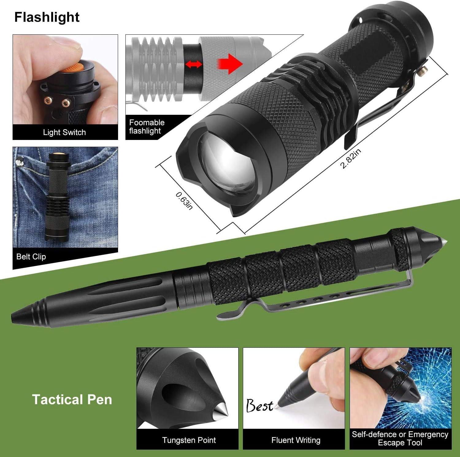 Survival Flashlights: Our Favorite Emergency Lighting Gear and Flashlights  for Preppers