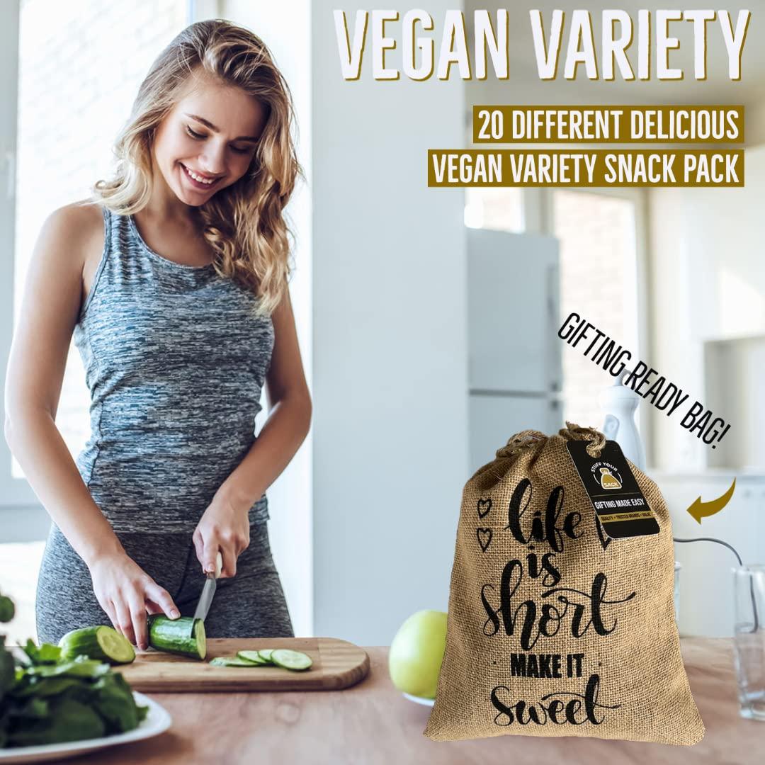 20 Best Vegan Gift Baskets for Every Occasion