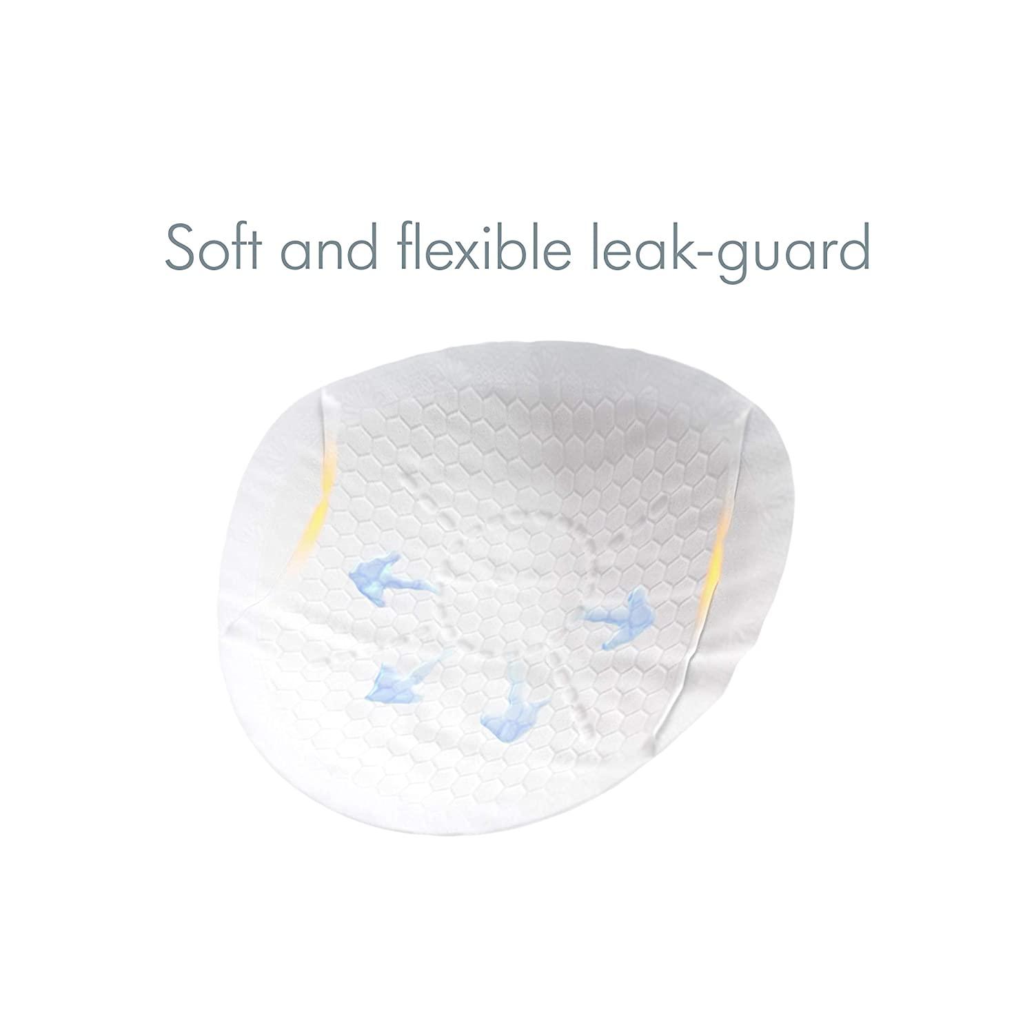 Medela Safe & Dry Ultra Thin Disposable Nursing Pads, 60 Count Breast Pads  - NIB