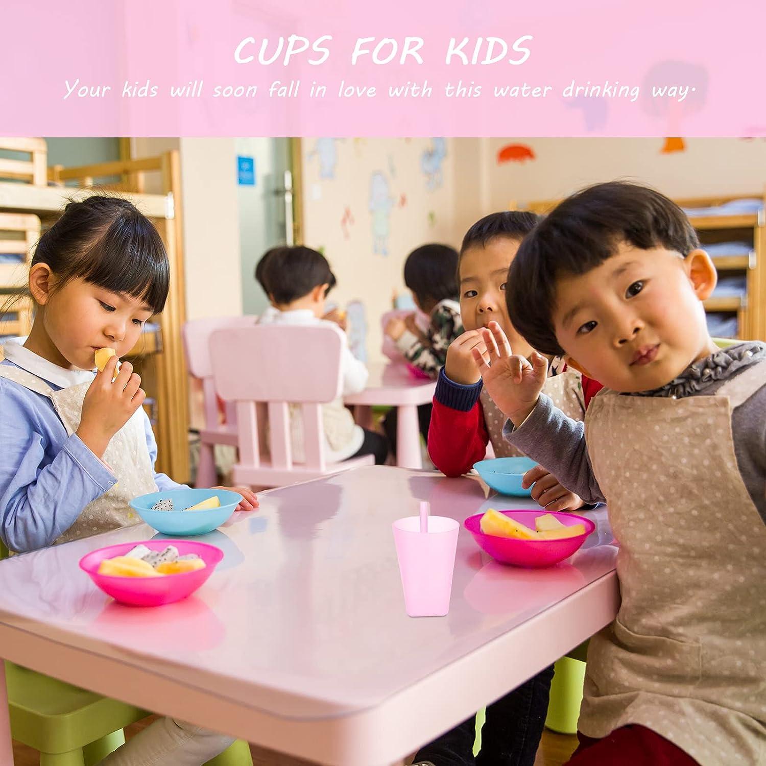 Kids Milk Cups 