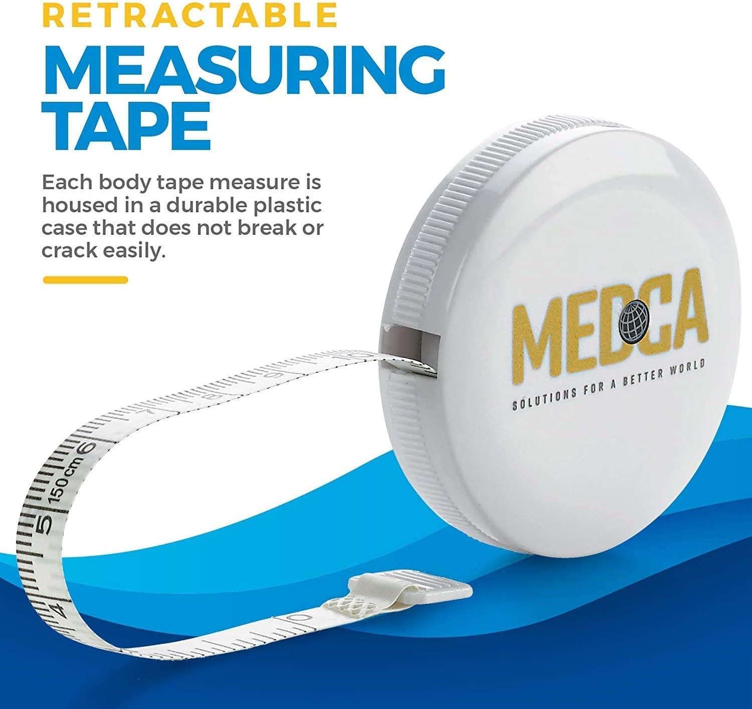 150cm Fitness Accurate Caliper Measuring Tape