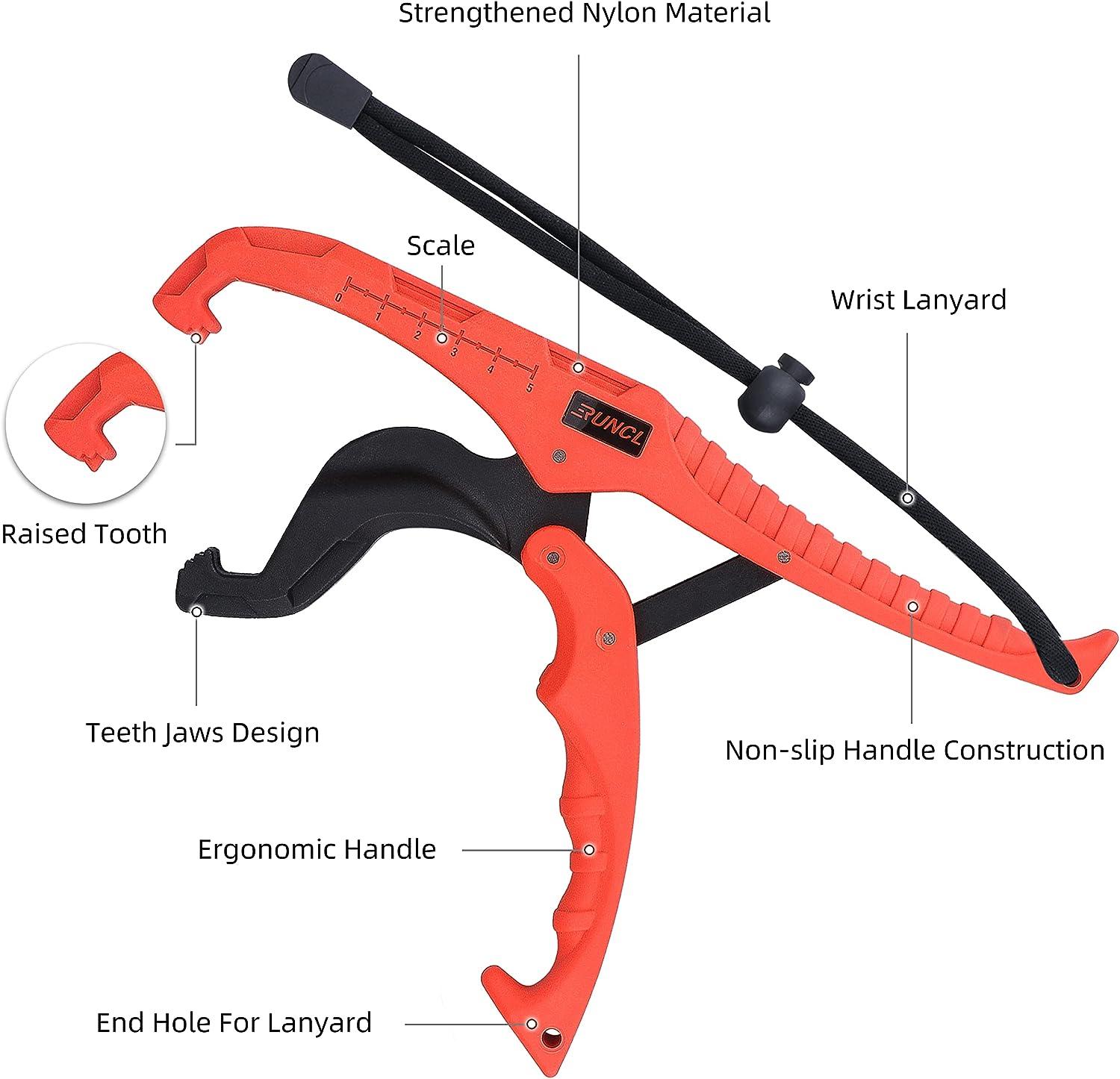 Cheap Ice Fishing Rod with Ergonomic Handle Multiple Loop Design