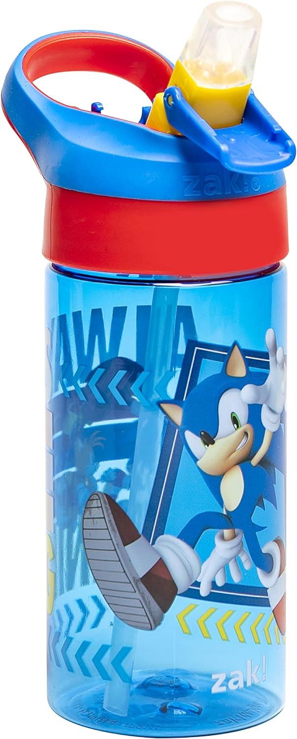 Sonic Kids Water Bottle Personalized 
