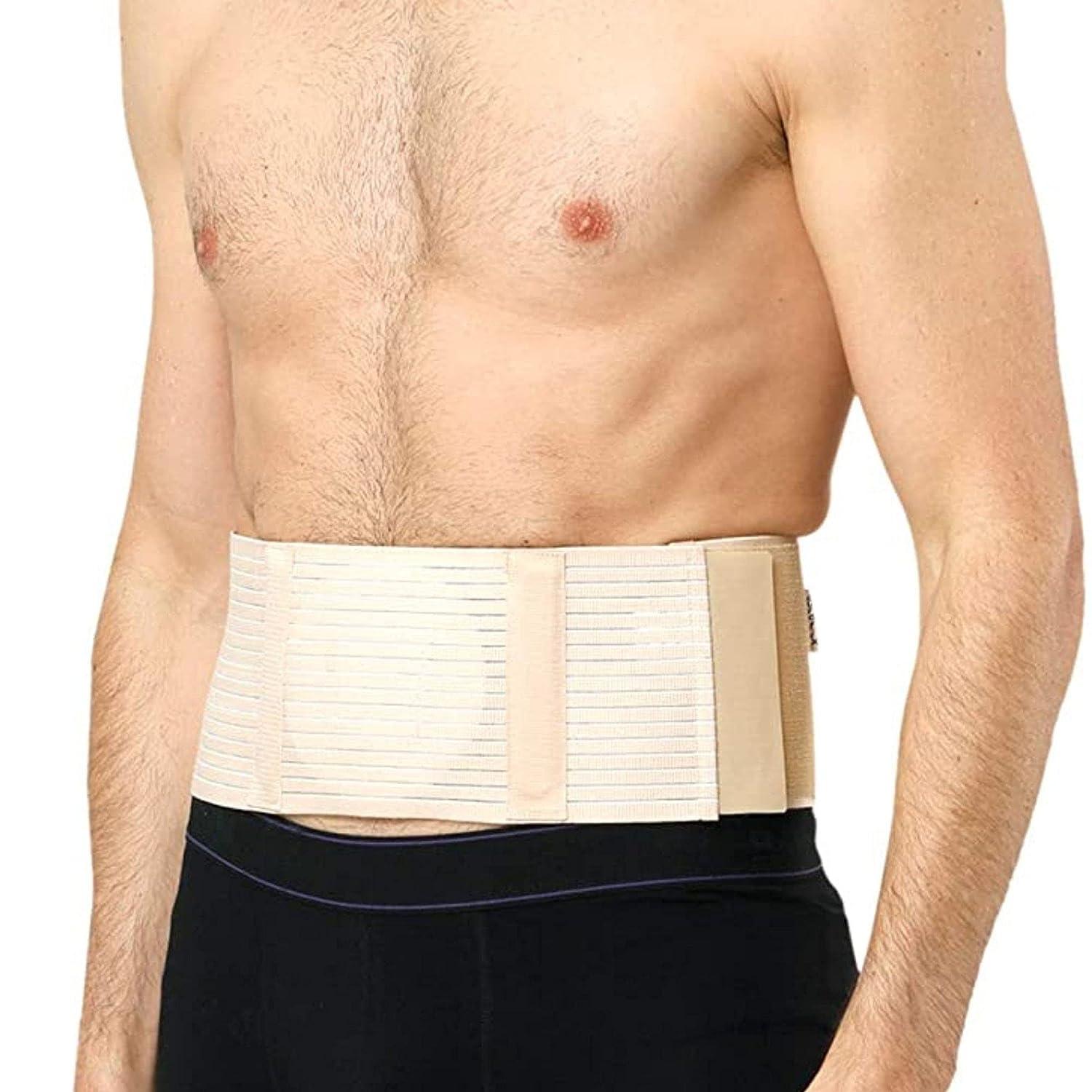 How to Wear a Support Belt for an Umbilical Hernia? – Everyday Medical