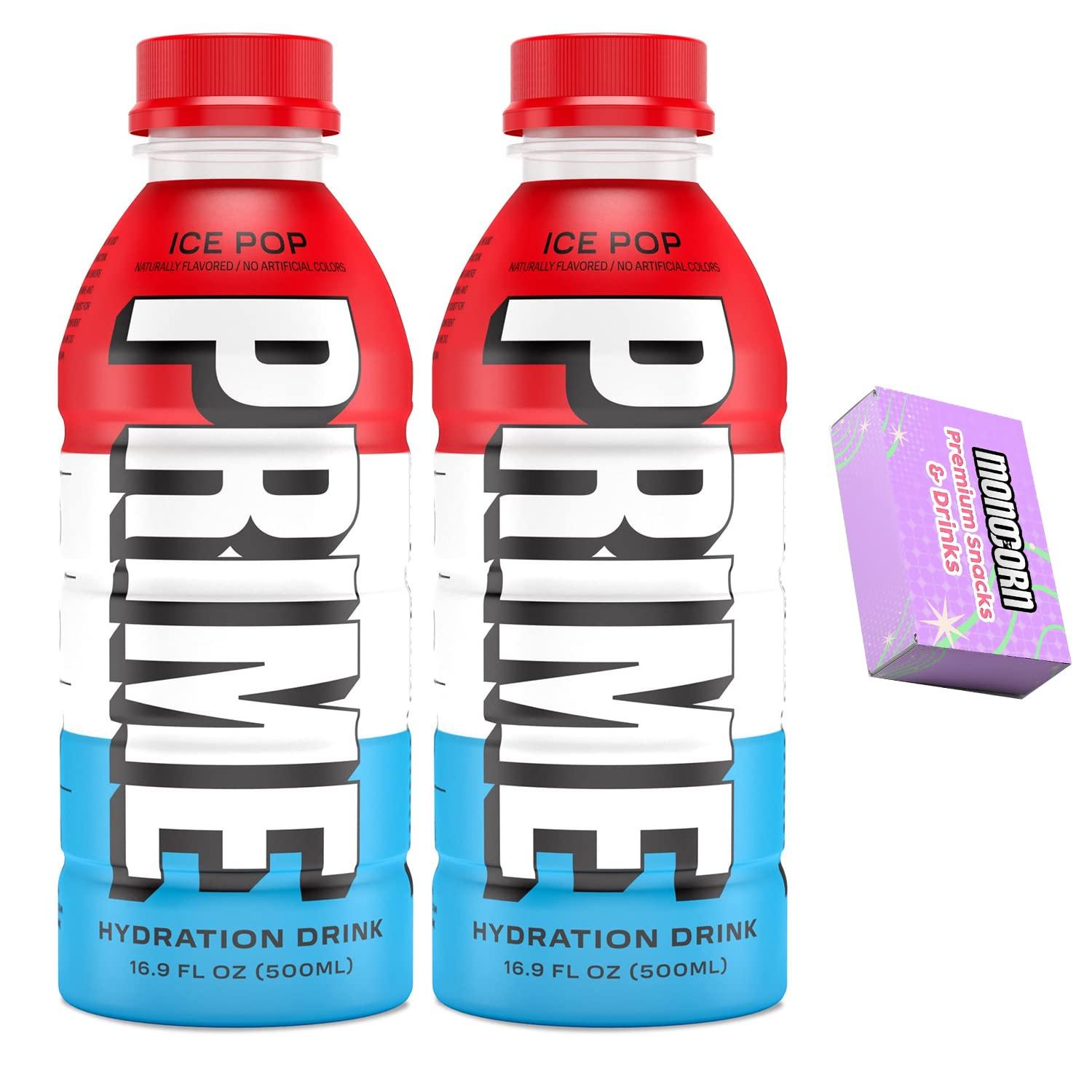 Prime Hydration Drink Ice Pop - 16.9 fl oz