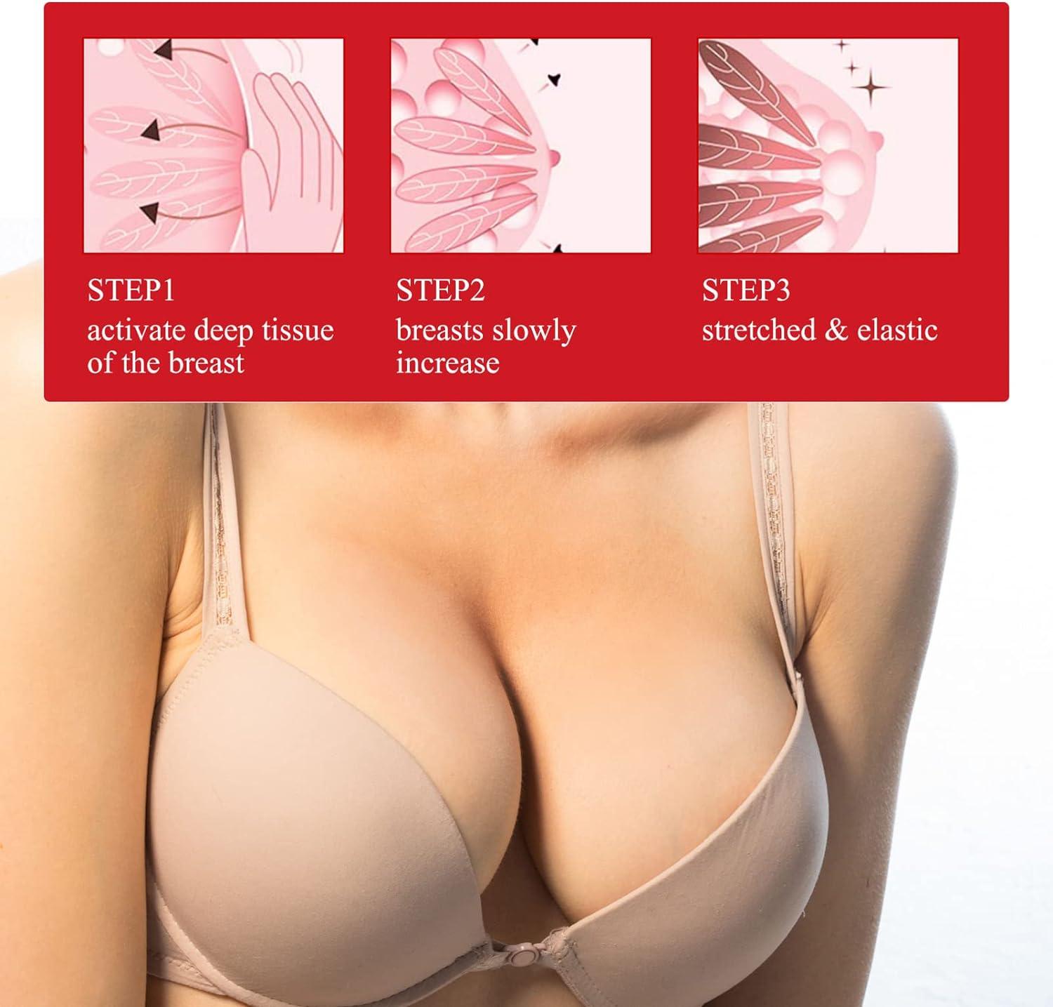 30 g breast cream, breast enlargement, moisturising breast enlargement  cream, firming breast beauty cream, full breast care : : Beauty