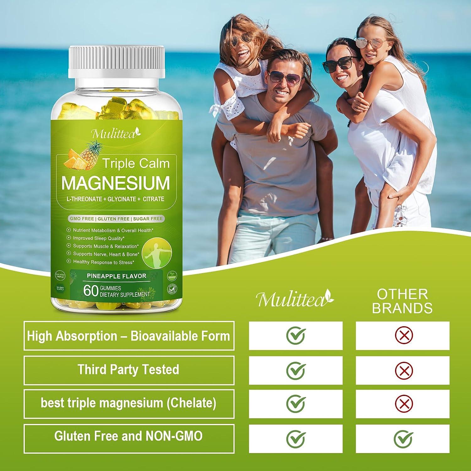 Here are some of the reasons why Magnesium is a marvellous micronutrient  you must add to your diet: ✓ Magnesium is known to increase s