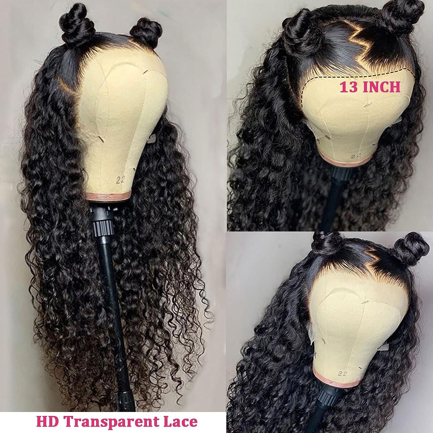 BLACROSS Short Bob Wigs Human Hair Wigs with Bangs for Black Women