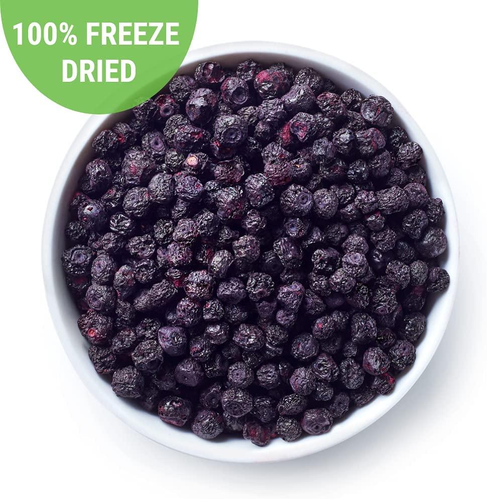 Freeze-Drying Berries (Easy Snack + Stores for Years