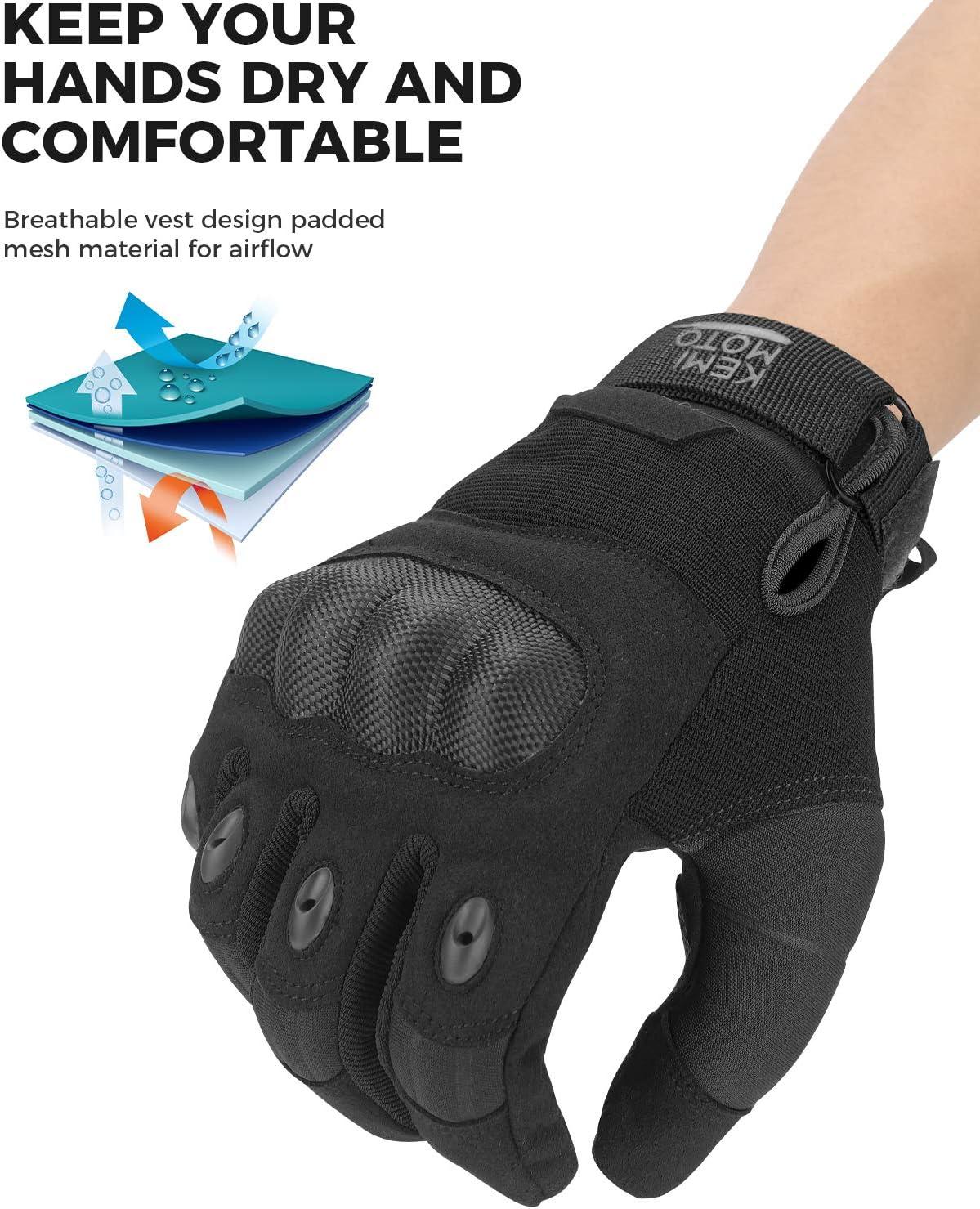 Kick Bump Action Ninja-Grip Gloves