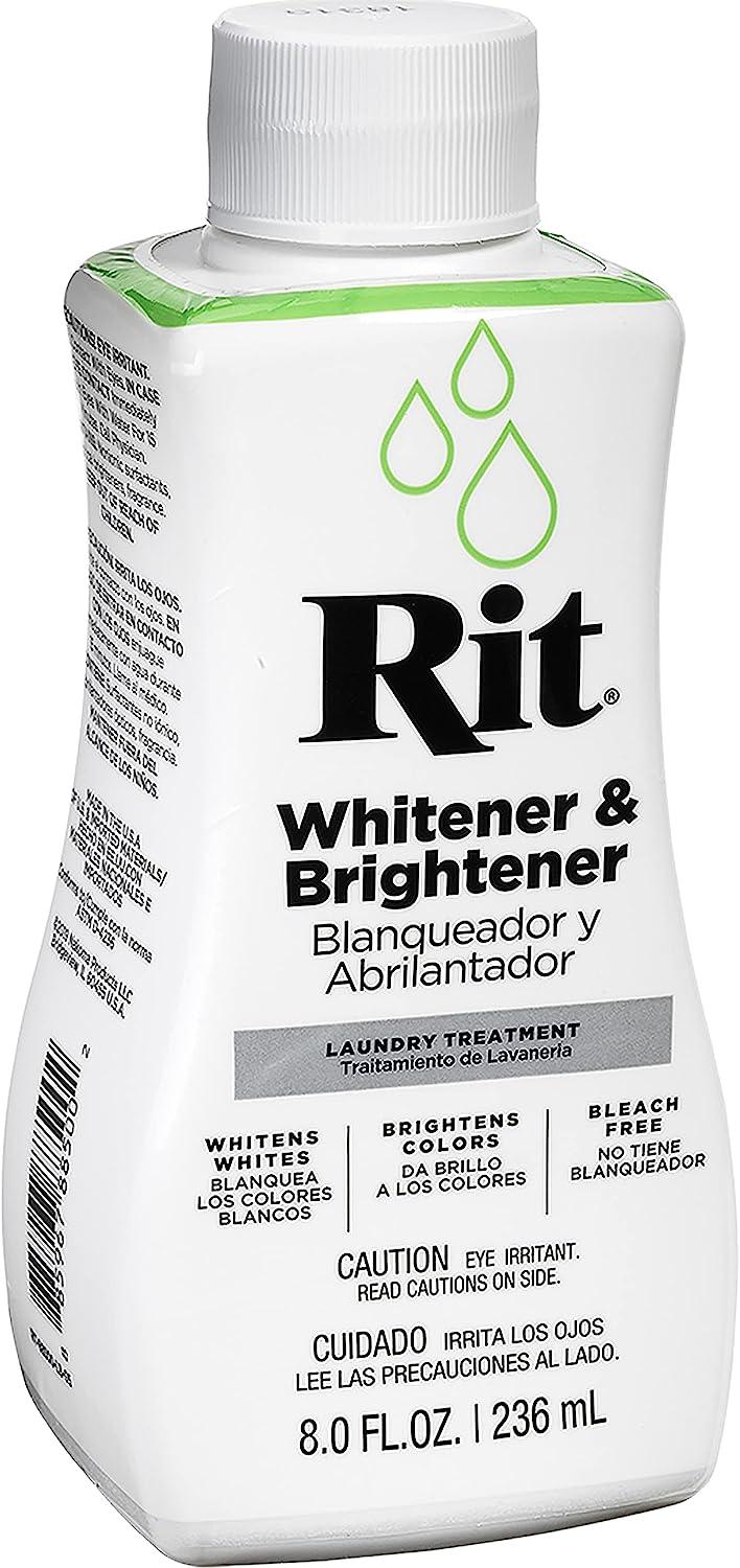 Rit Laundry Treatment, Whitener & Brightener - 1 oz