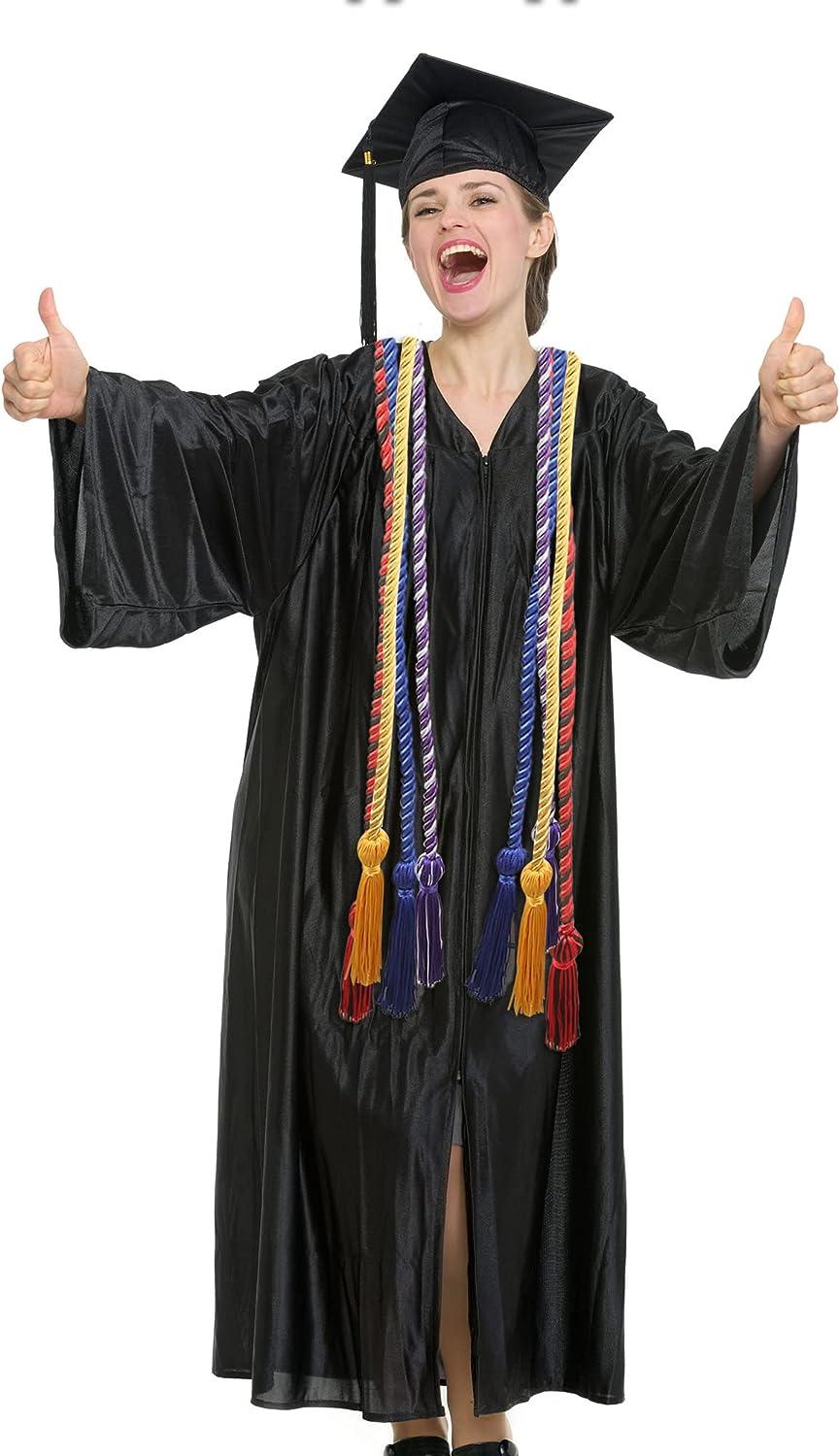 About: Cords for Graduation – What do they mean