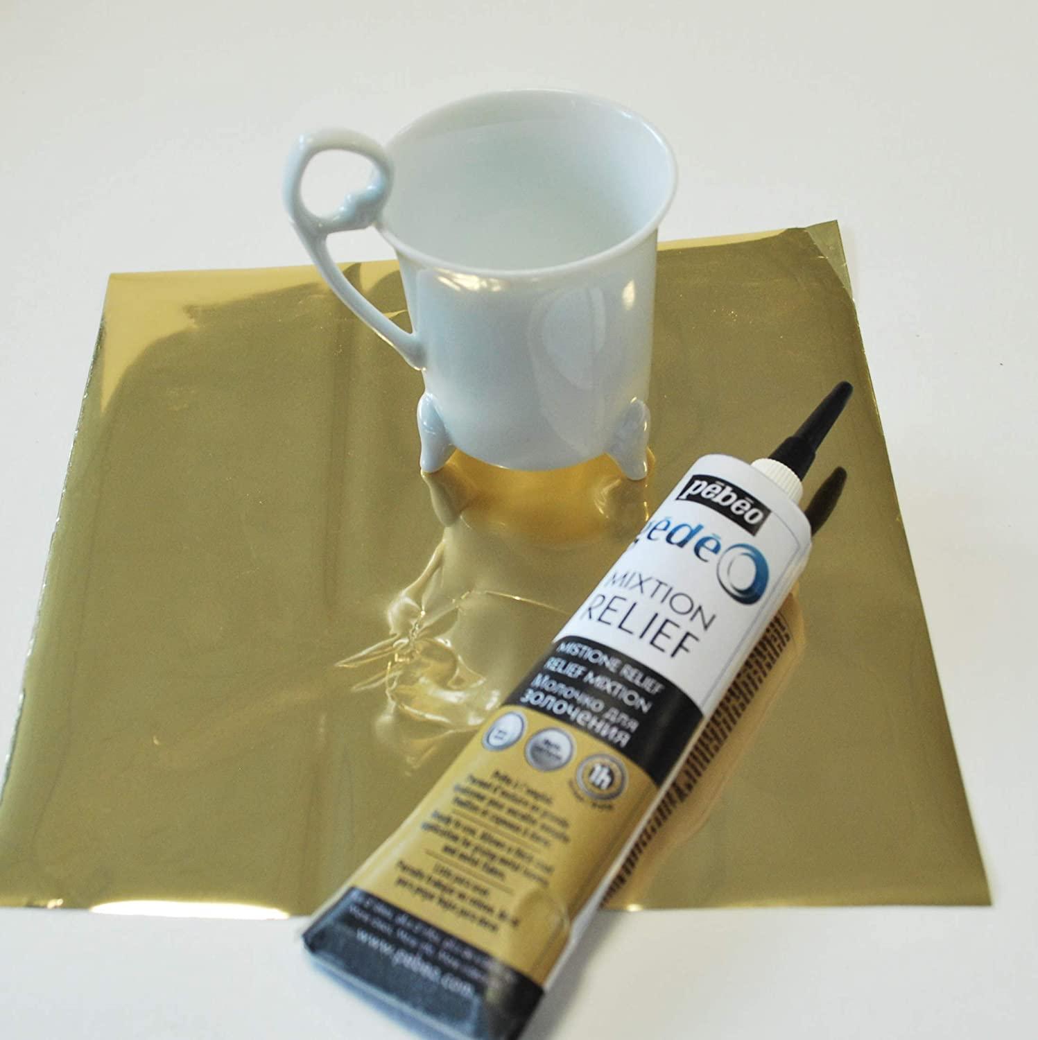 Glue for gilding with gold leaf - Mixtion 75ml