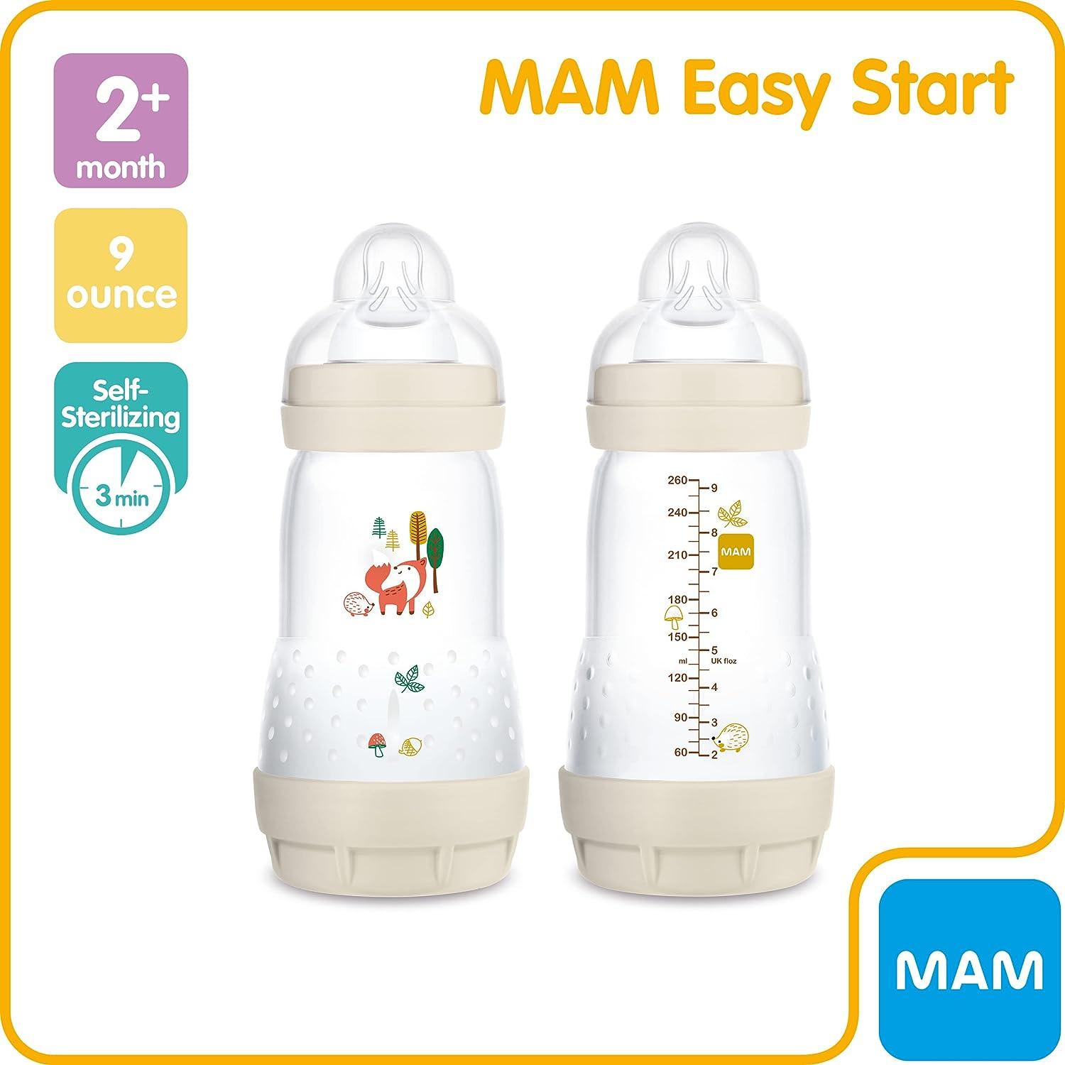 Mam easy start bottle • Compare & see prices now »