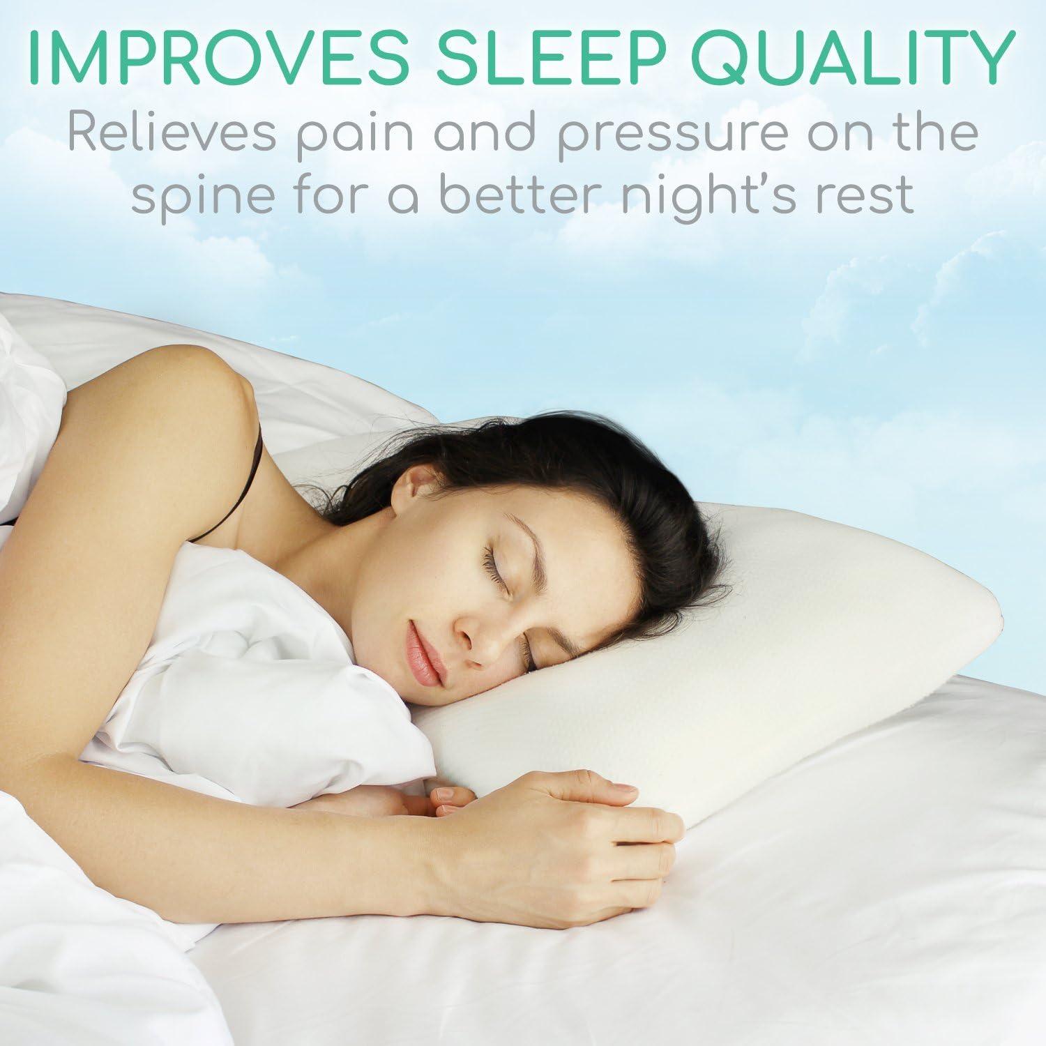 Spine Align Pillow Review 