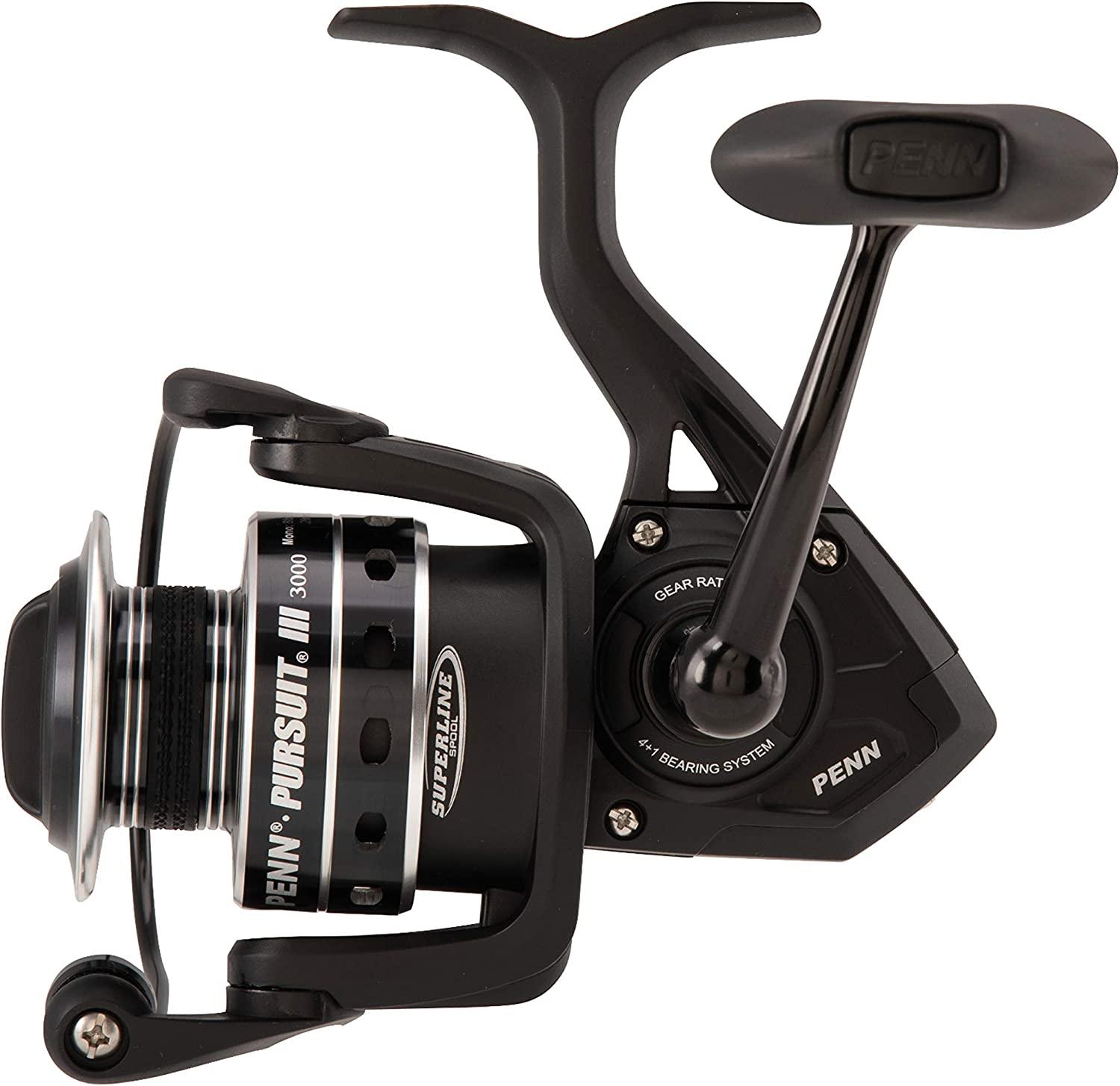 Penn Pursuit IV 4000 Spinning Combo - 7