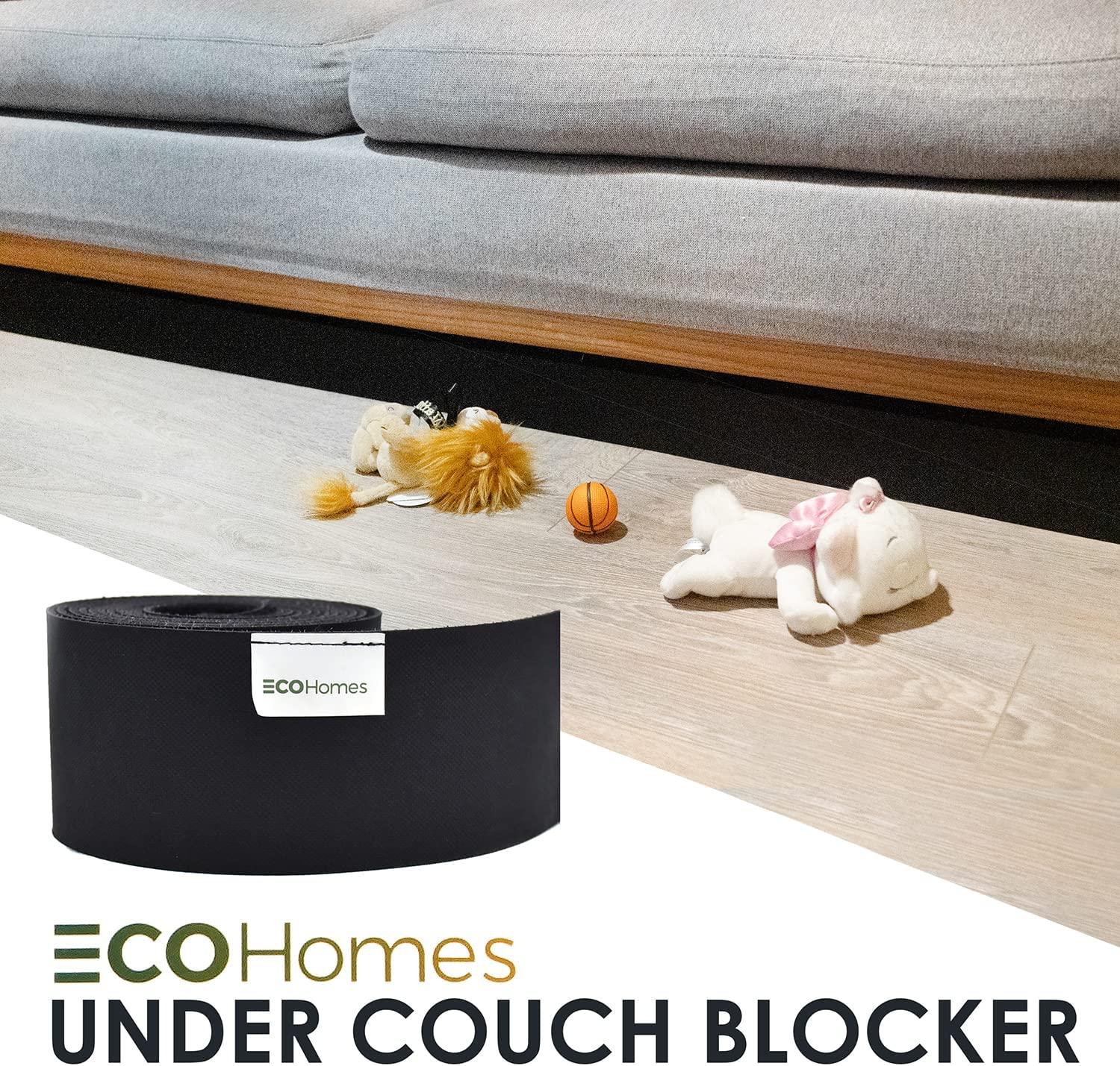 Under Couch Blocker 