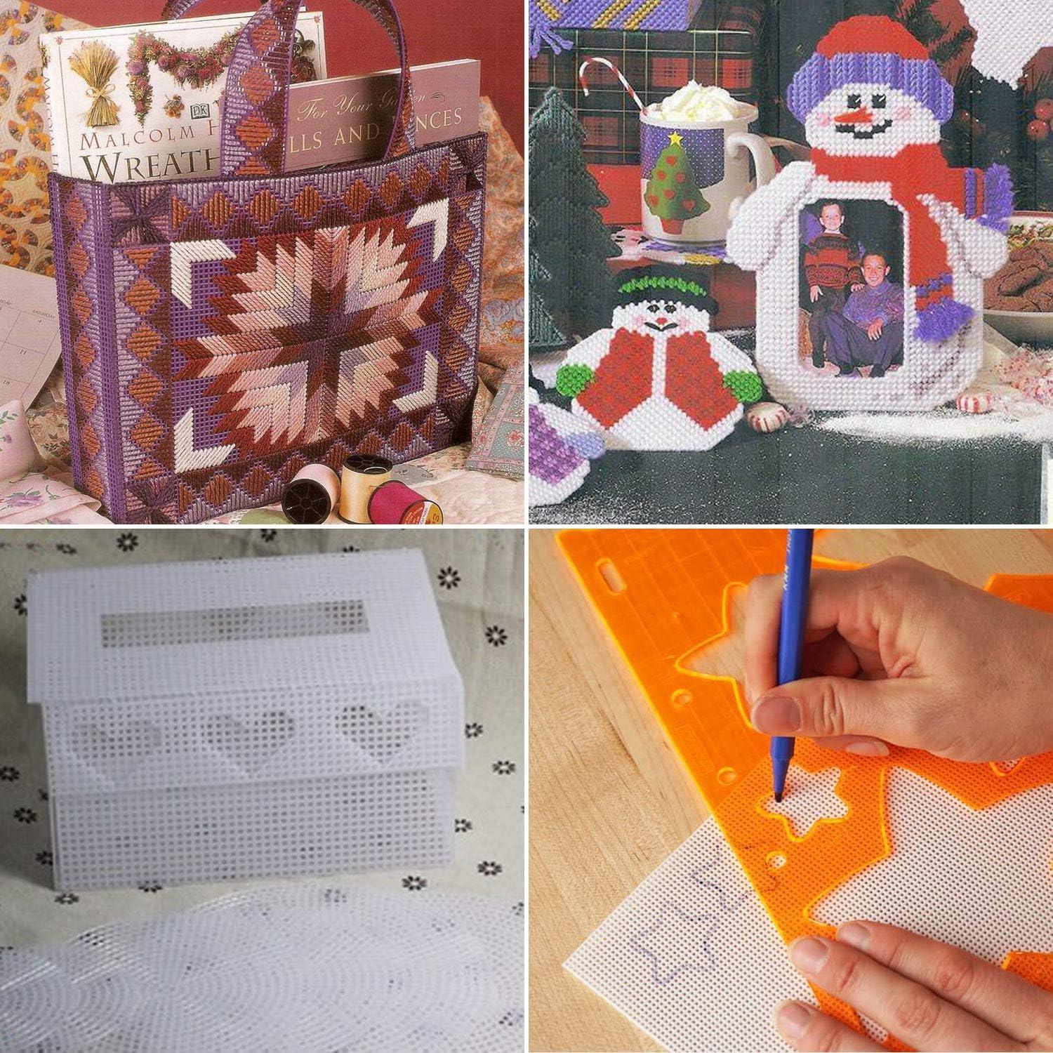 Handmade in Style: Plastic Canvas Purse | Kanvaslar, Çanta, Çanta modelleri