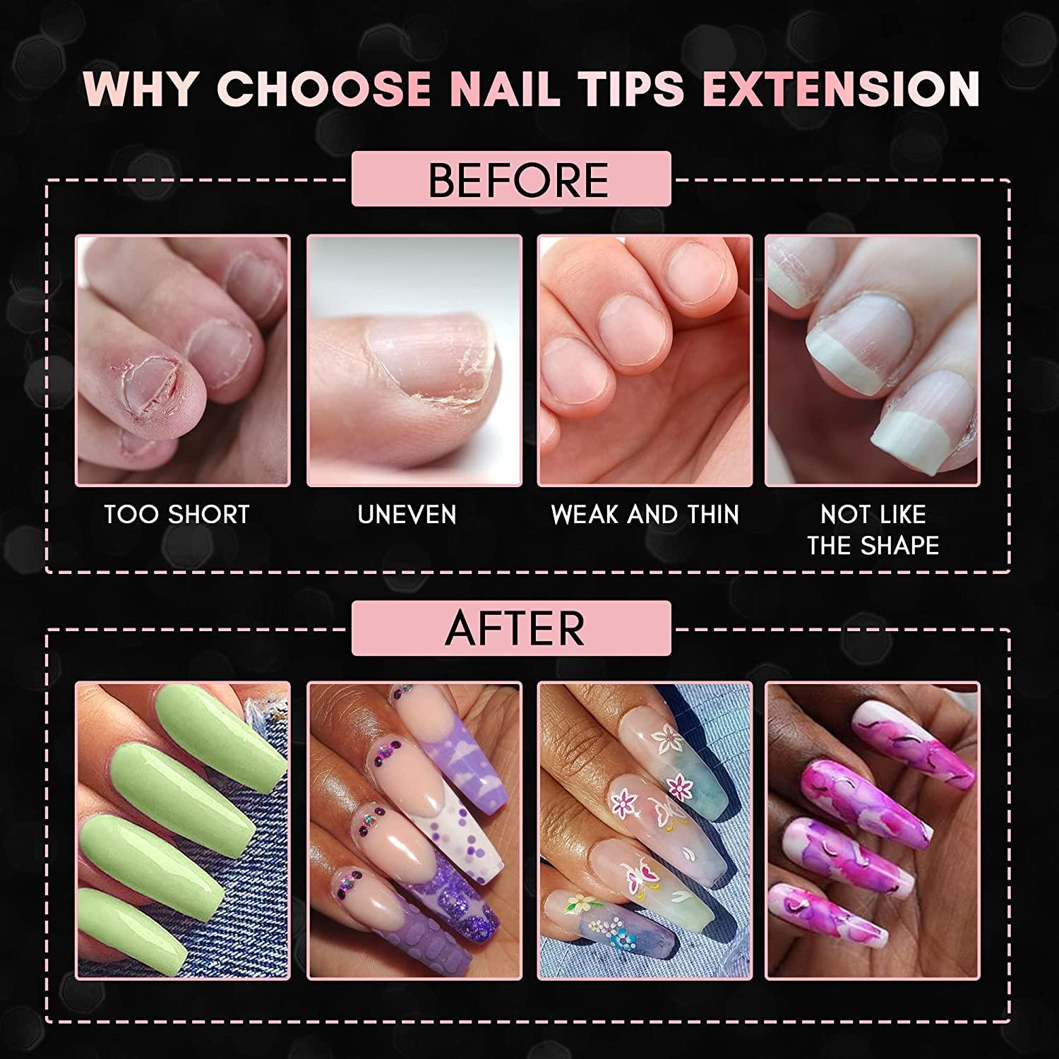 Gel X Extensions Are The Nail Artist Pick For An Easy and Durable
