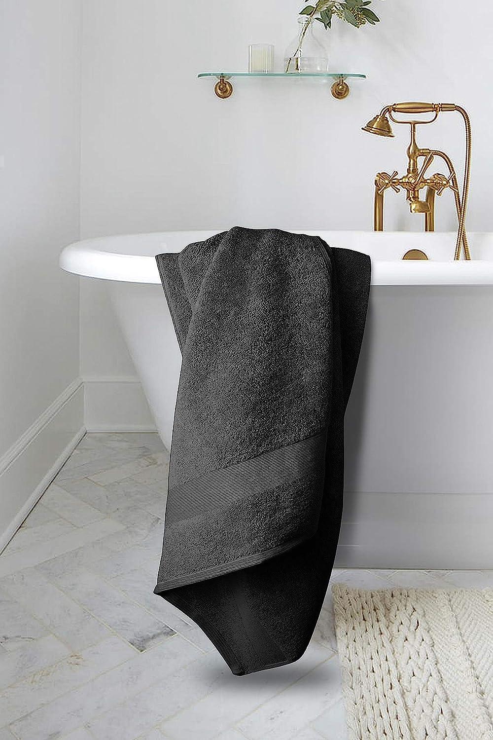 Softolle 100% Cotton Luxury Bath Towels - 600 GSM Cotton Towels