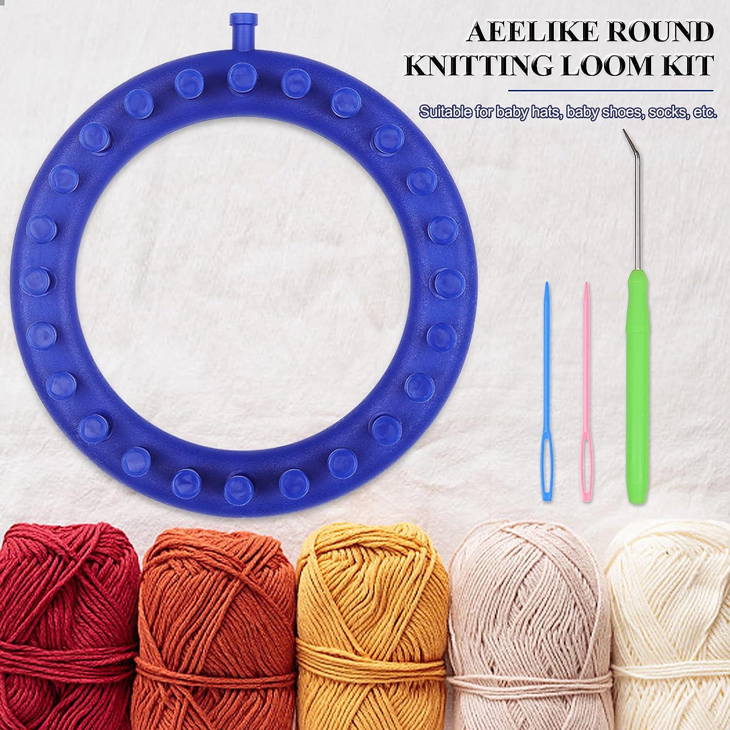 Aeelike Crochet Kit for Beginners Adults, Full Crochet Starter Set