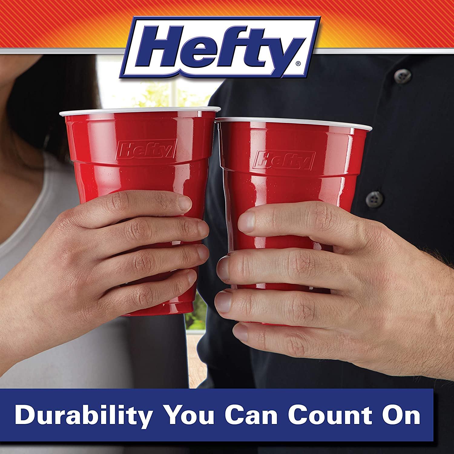 Cups  Hefty