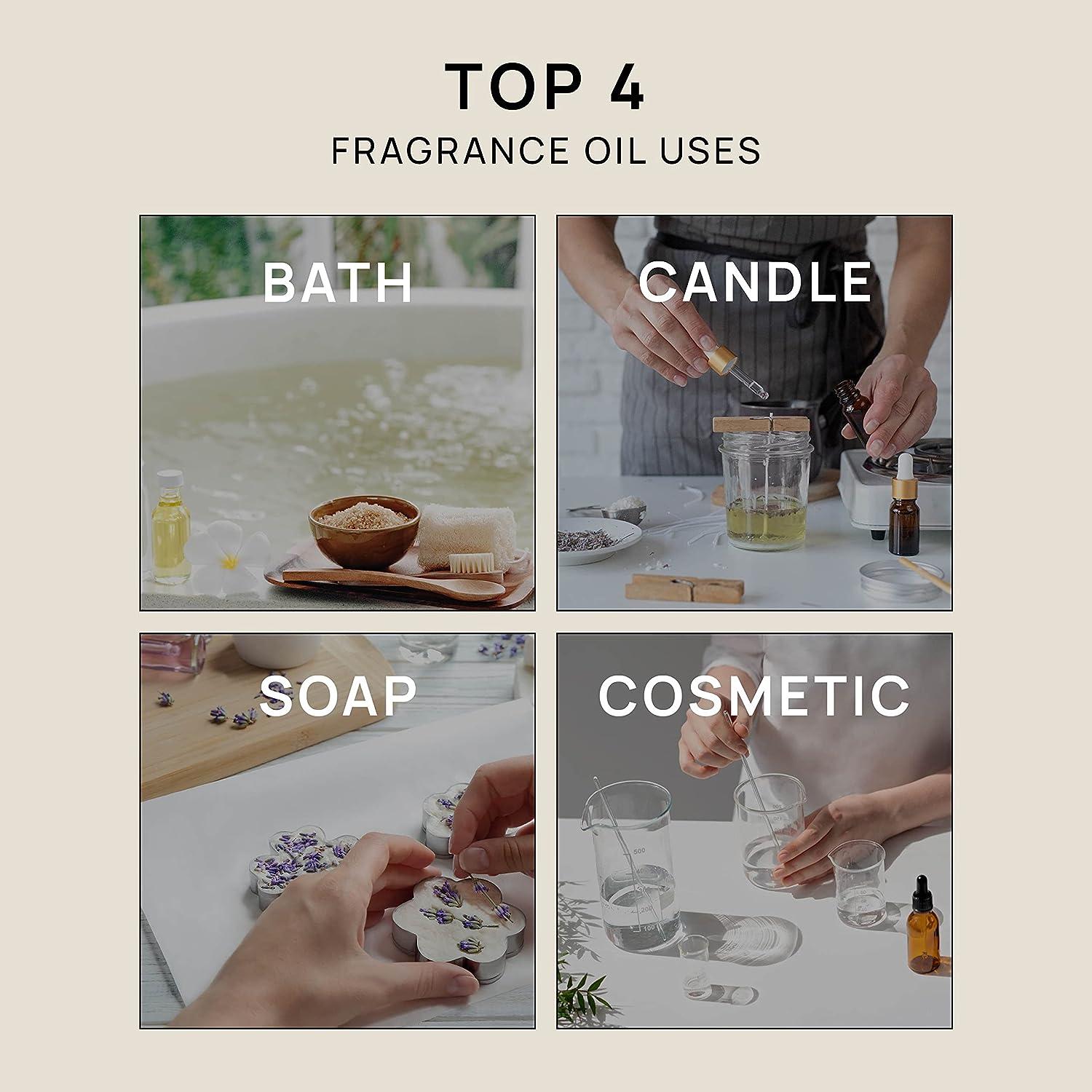 Best Fragrance Oils for Soap Making at Best Prices