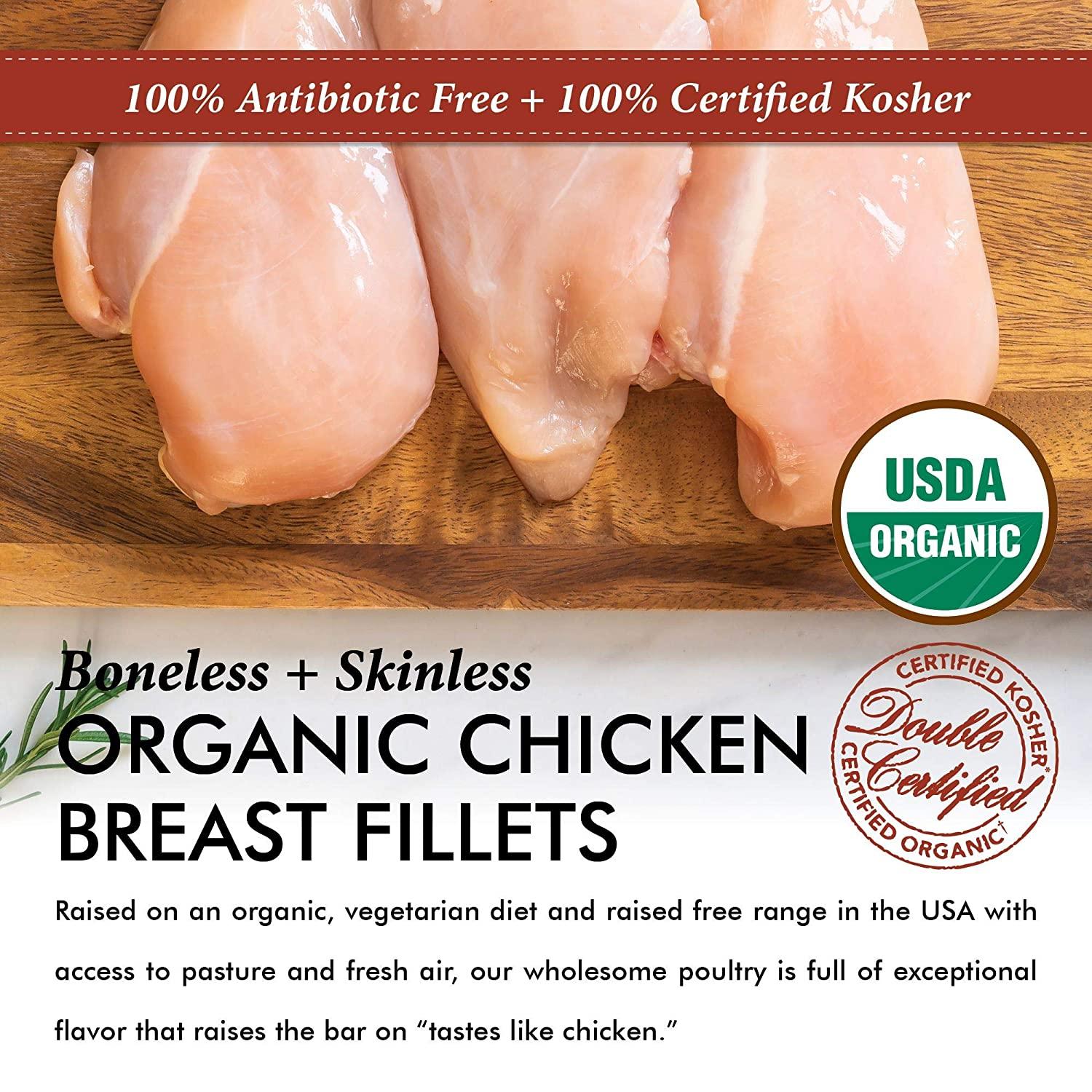 Wise Organic Whole Chicken