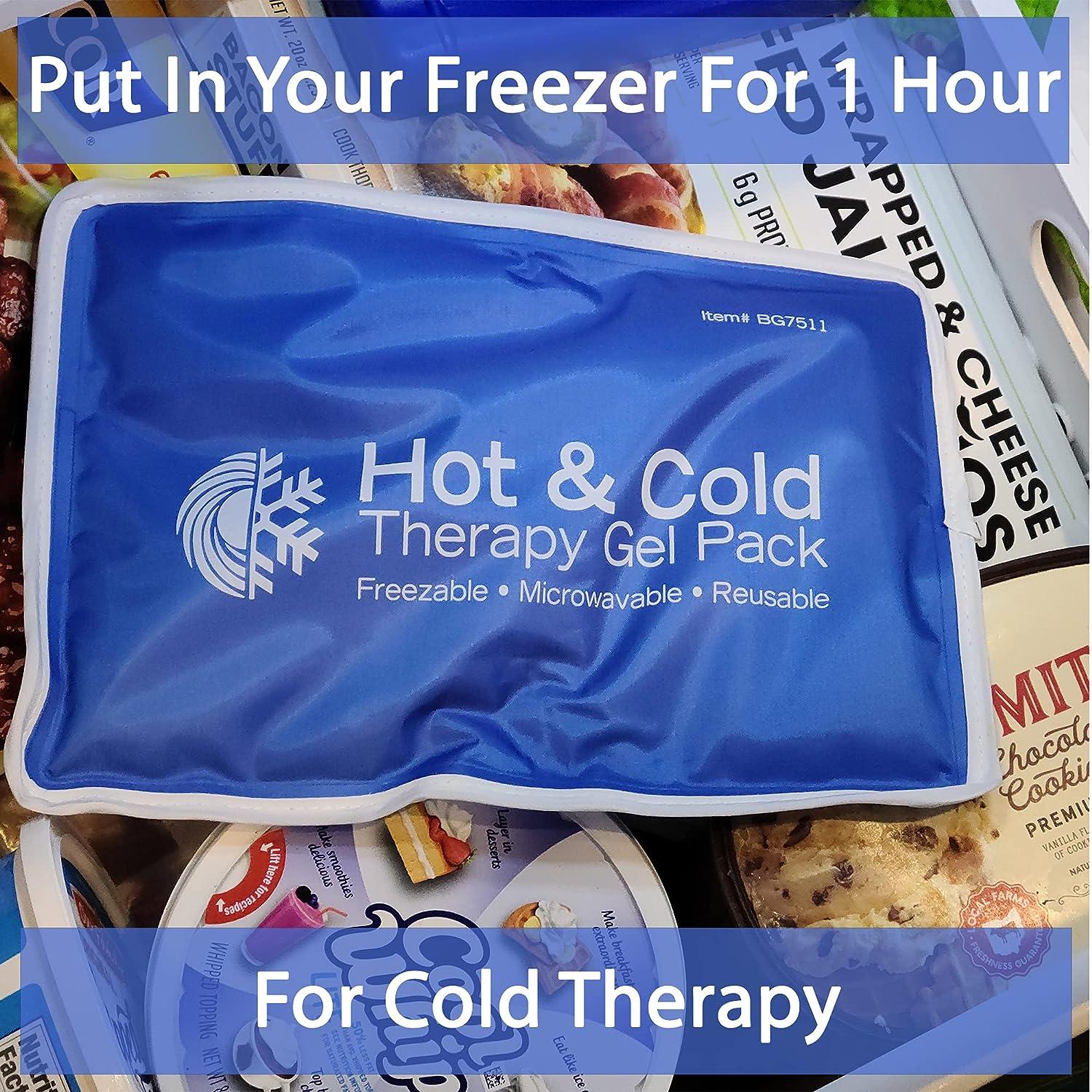 Medium Therapy Pack, Reusable Hot Cold Pack