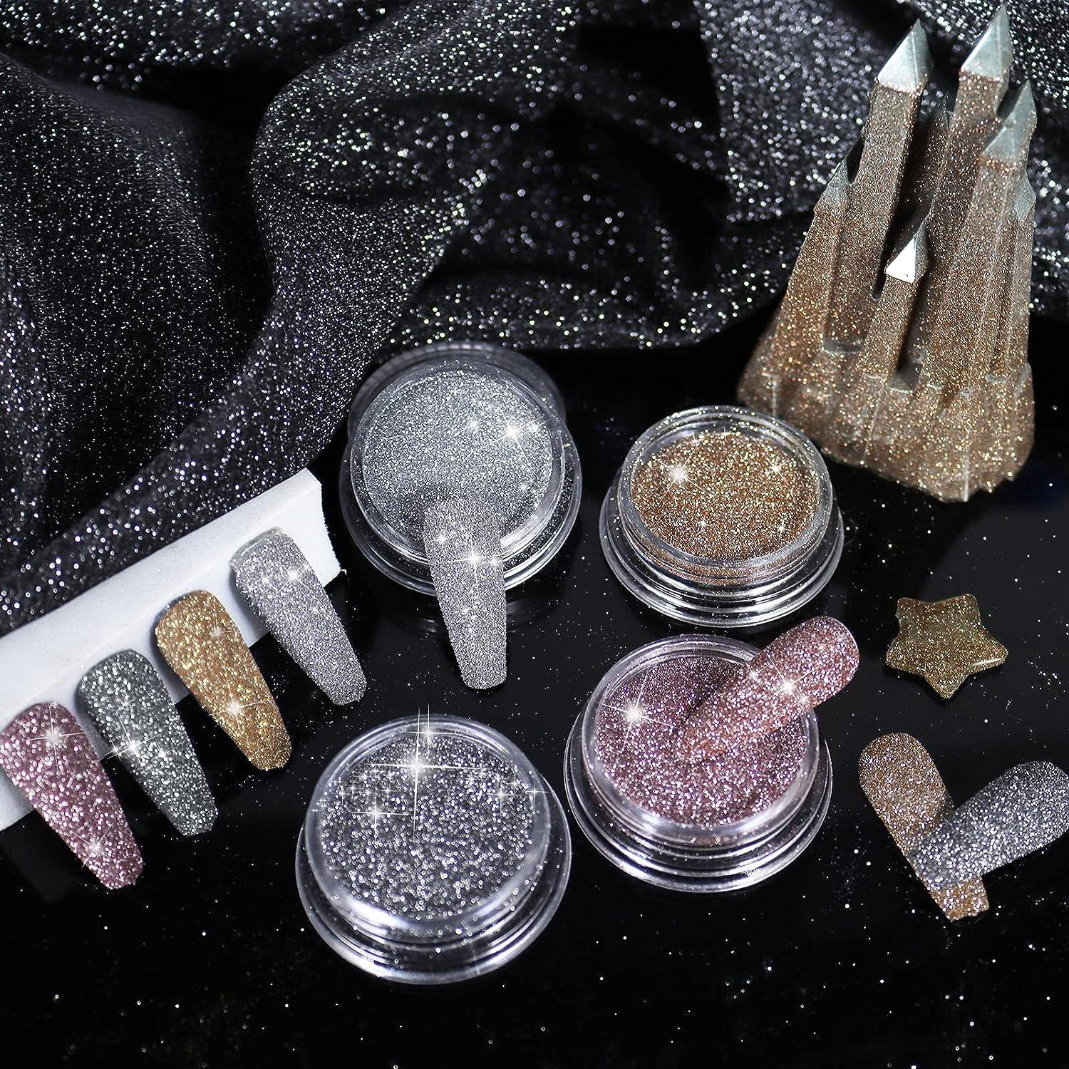 Craft Glitter Sparkle Powder Super Fine Diamond Dust India