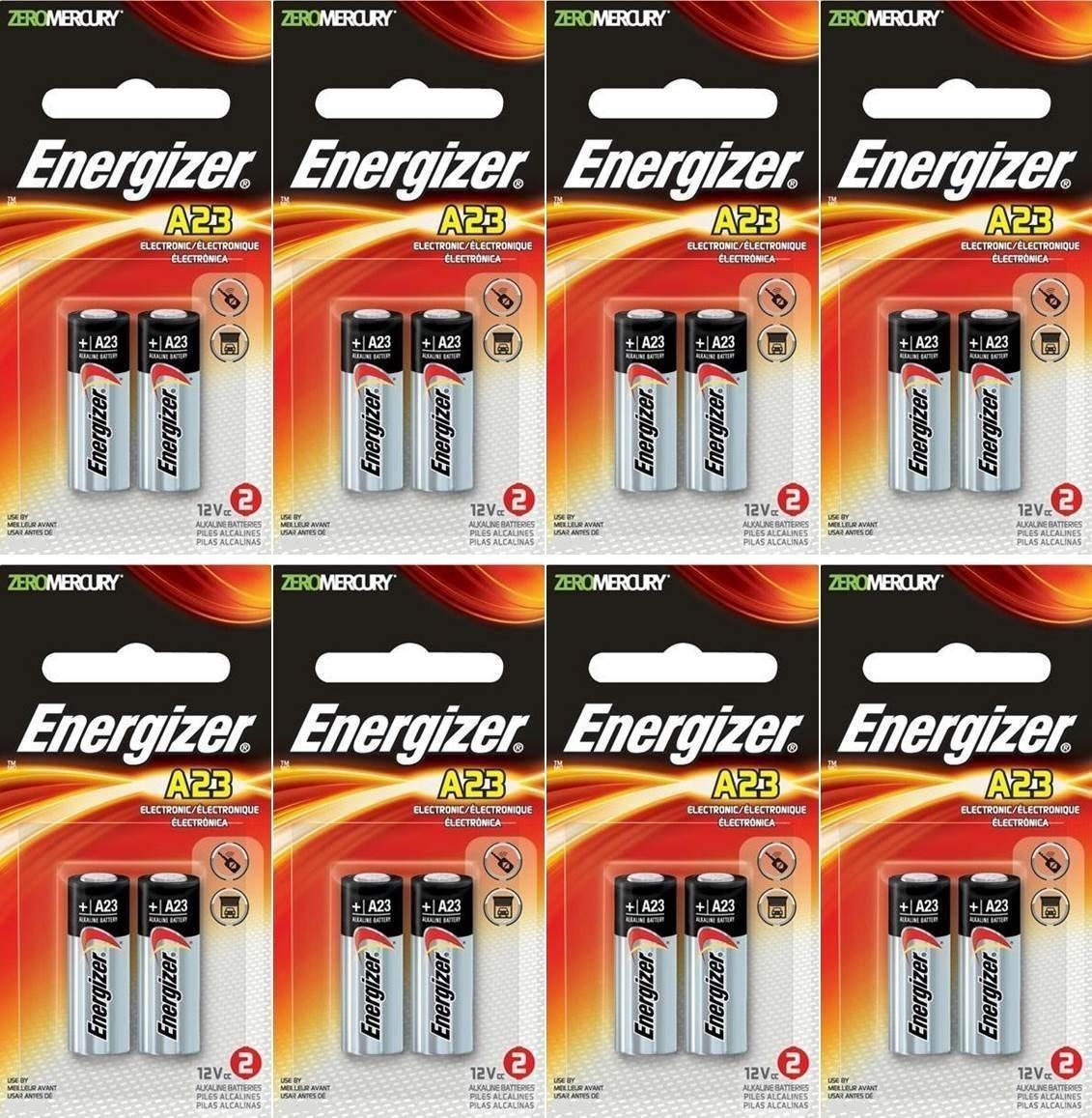 Pile Energizer A23 Alkaline 12V
