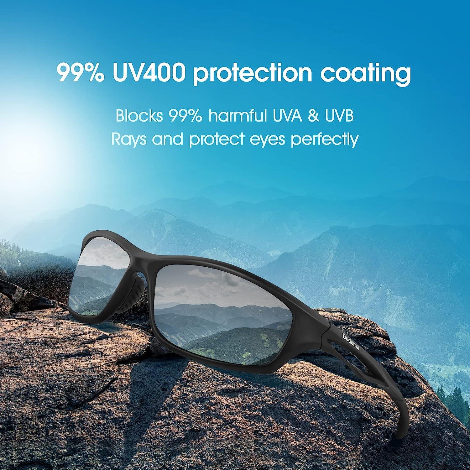Polarized Sunglasses For Men Women Sports Sun Glasses Outdoor Driving  Fishing Glasses UV Protection