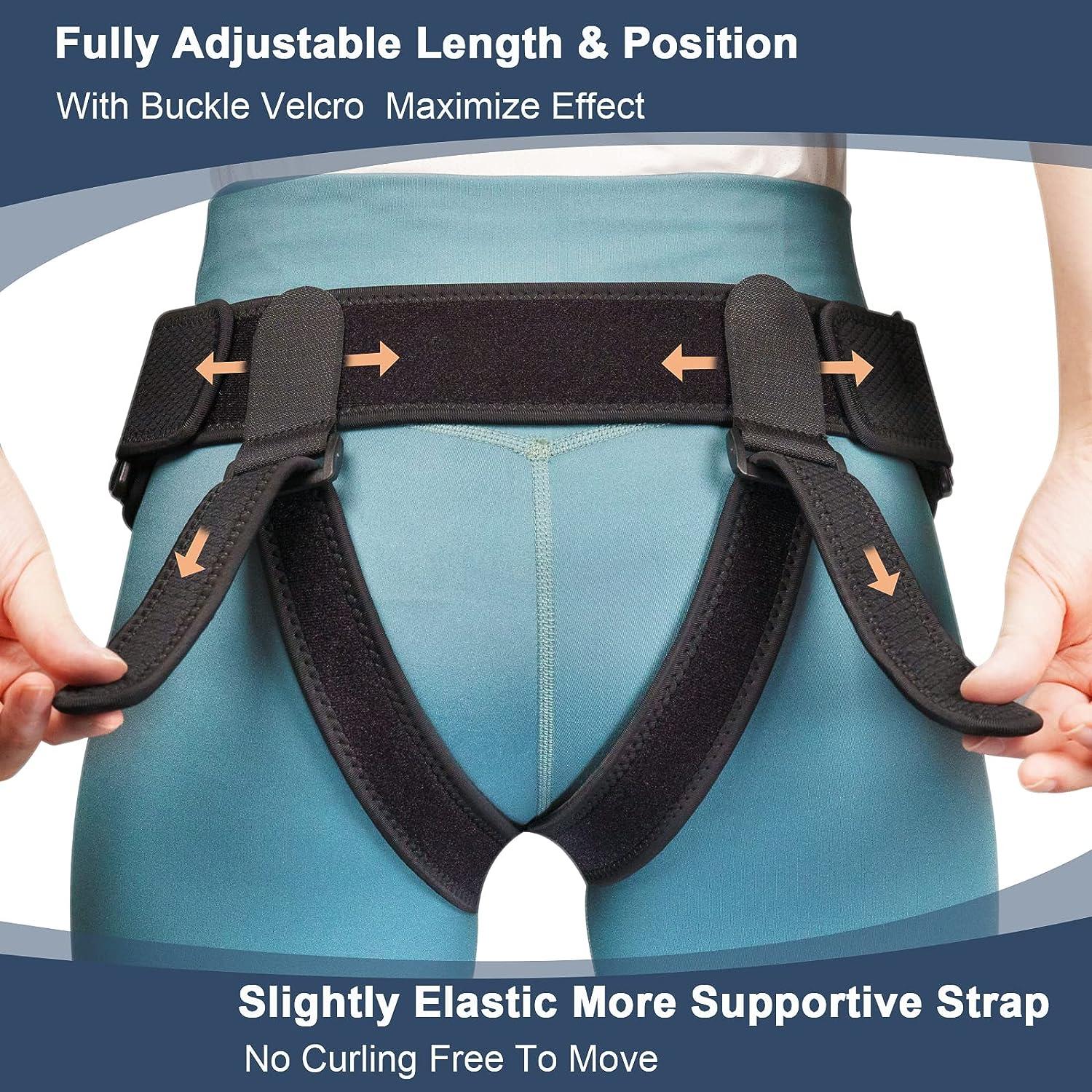 Groin Braces & Pelvic Supports