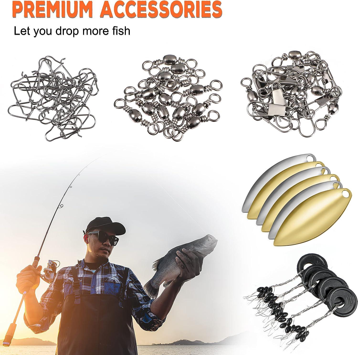 Fishing Gear Tackle Clearance