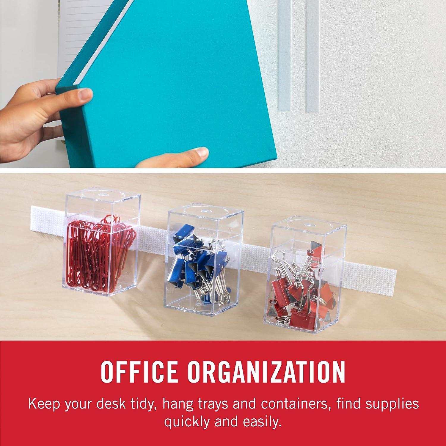 Organize Your Classroom with Velcro 