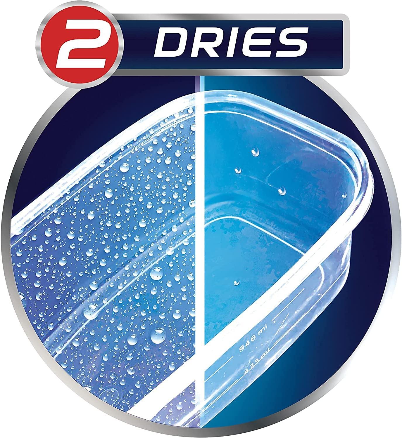 Dishwasher Rinse Aid 16 oz ( Pack of 3)