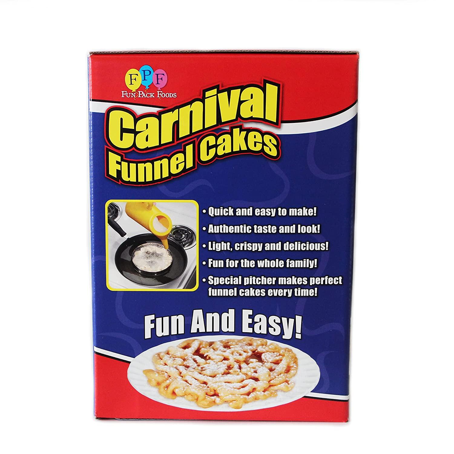 Funnel Cake Pouring Pitcher - 2 Qt. (Carnival King)