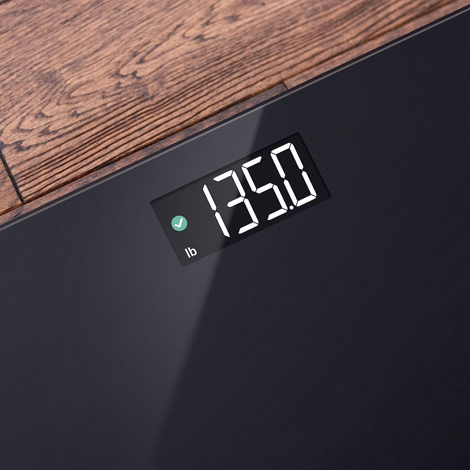 AccuCheck Digital Body Weight Scale from Greater Goods, Patent